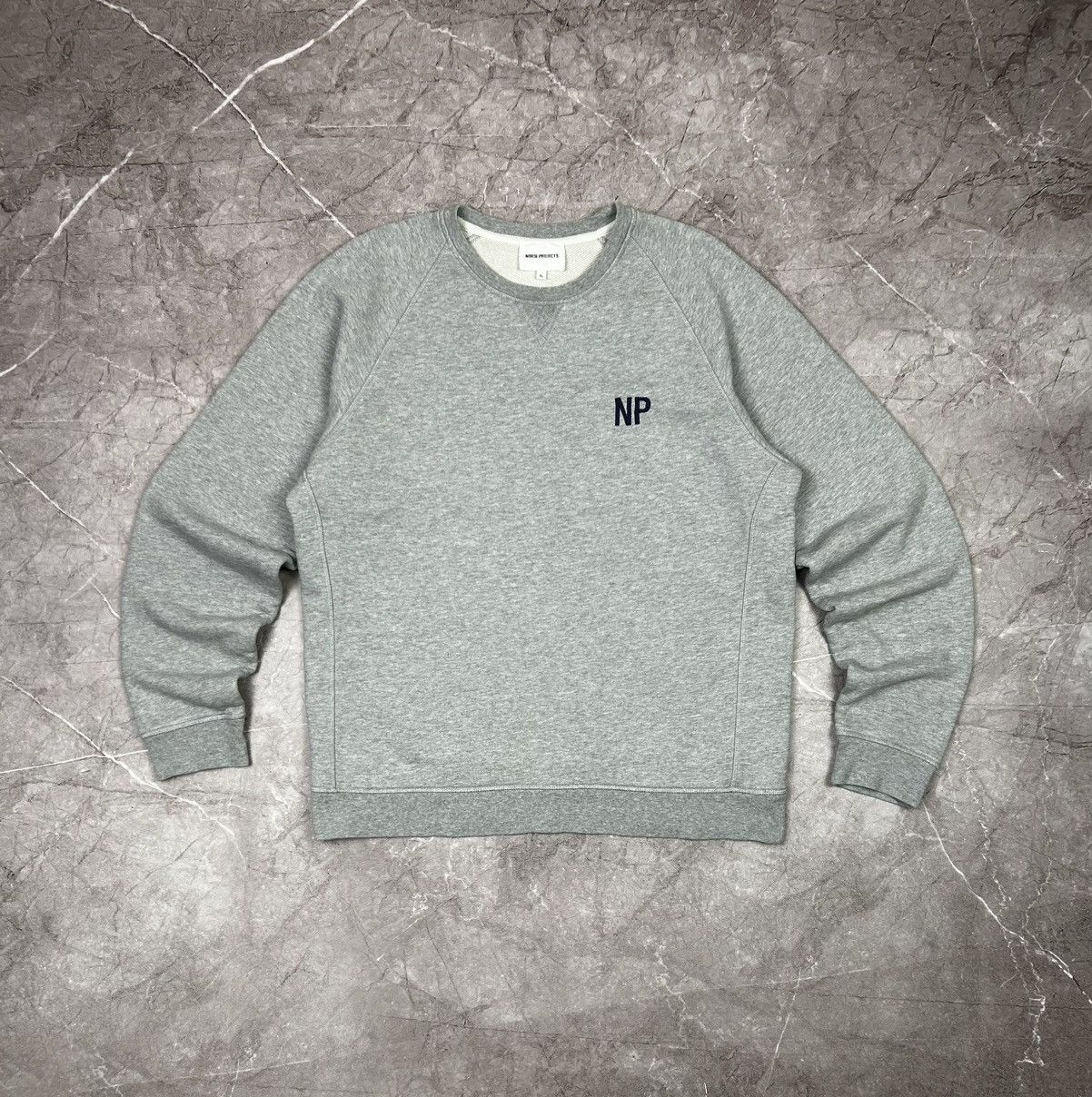 Norse Projects Norse Projects Crewneck Sweatshirt Size Xl. Size US XL / EU 56 / 4 - 1 Thumbnail