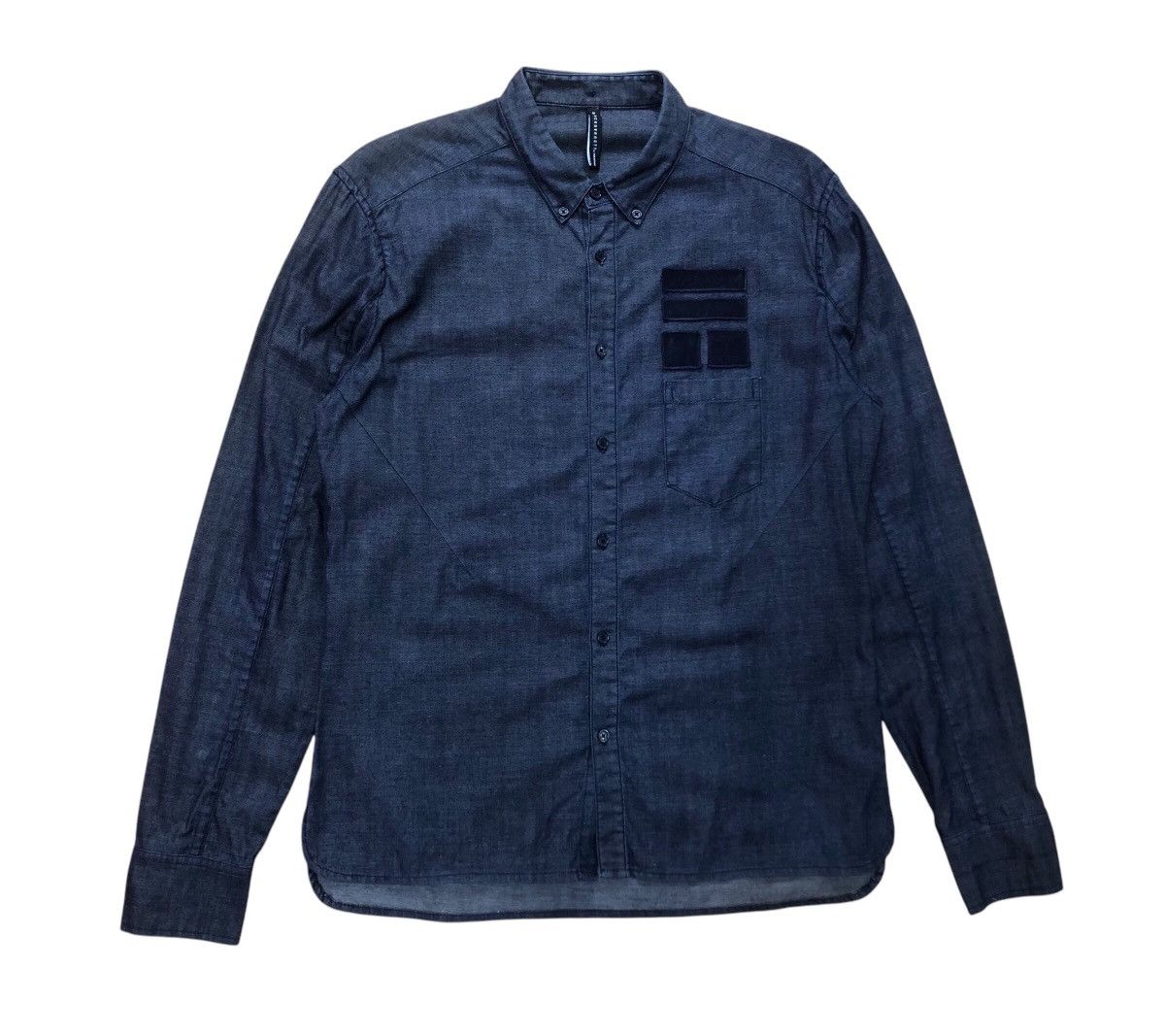 Neil Barrett shirt button up