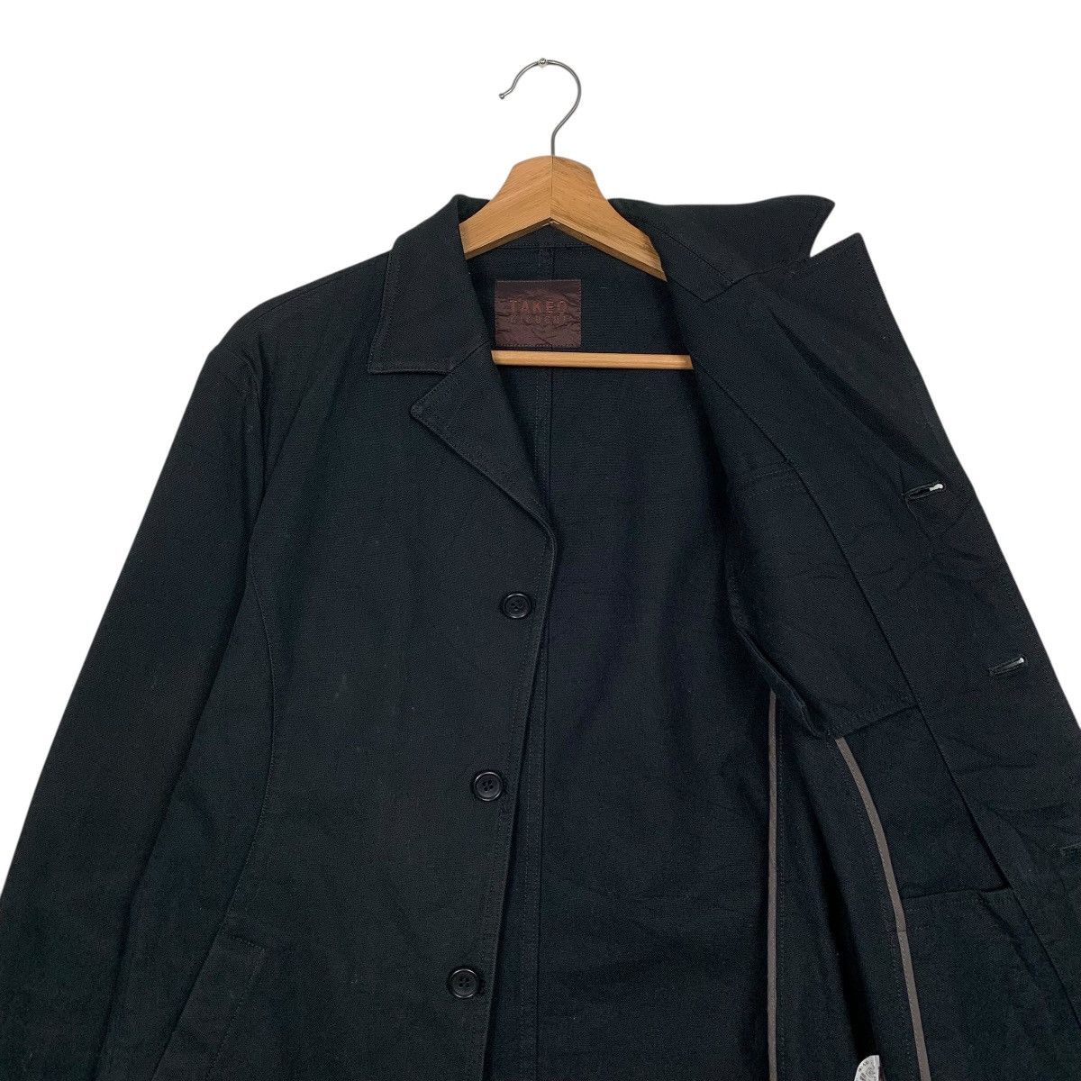 Takeo Kikuchi Takeo Kikuchi Casual Jacket Size US M / EU 48-50 / 2 - 10 Thumbnail