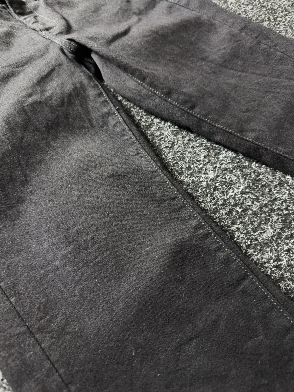 G-Star Y2K Avant Garde 00s G-Star RAW Midge Mid Bootcut Black Jeans Size 28" / US 6 / IT 42 - 7 Thumbnail