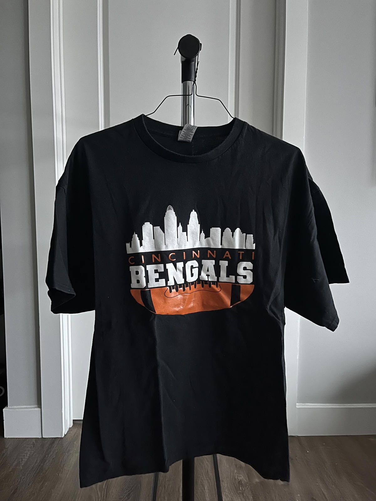Gildan Cincinnati Bengals T shirt Size US XXL / EU 58 / 5 - 1 Thumbnail