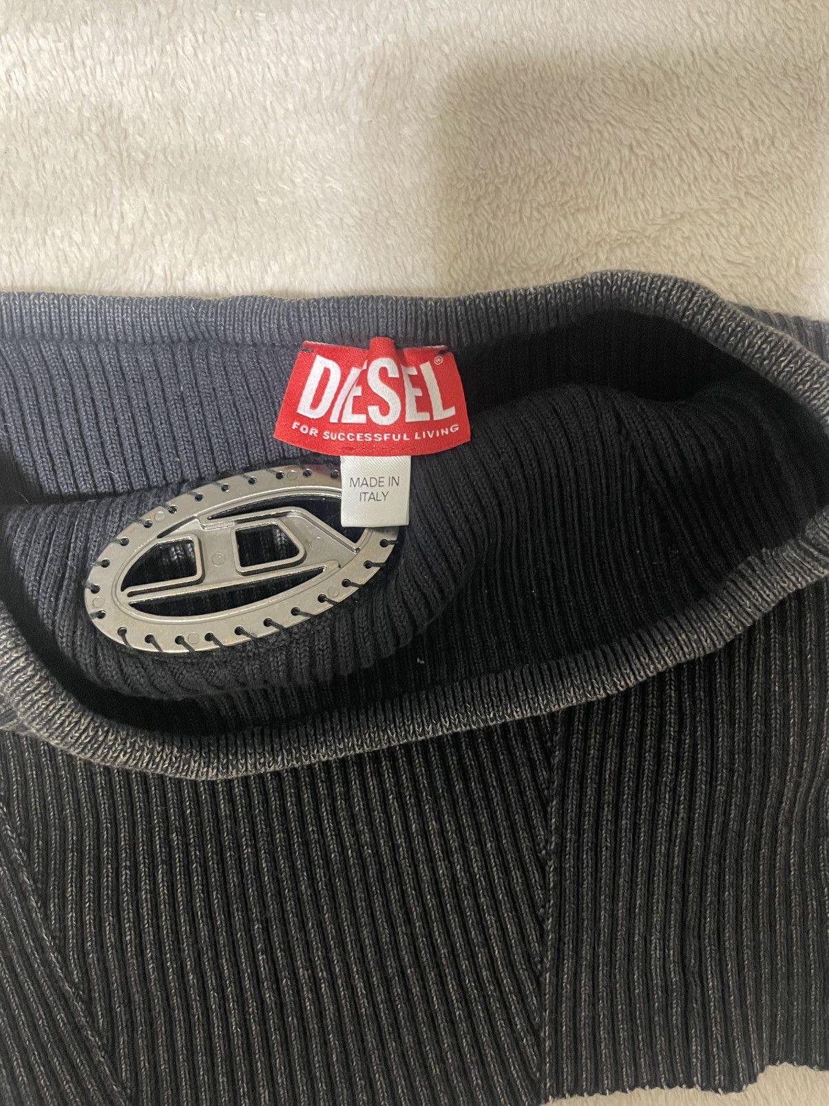Diesel Diesel crop top Size XS / US 0-2 / IT 36-38 - 3 Thumbnail