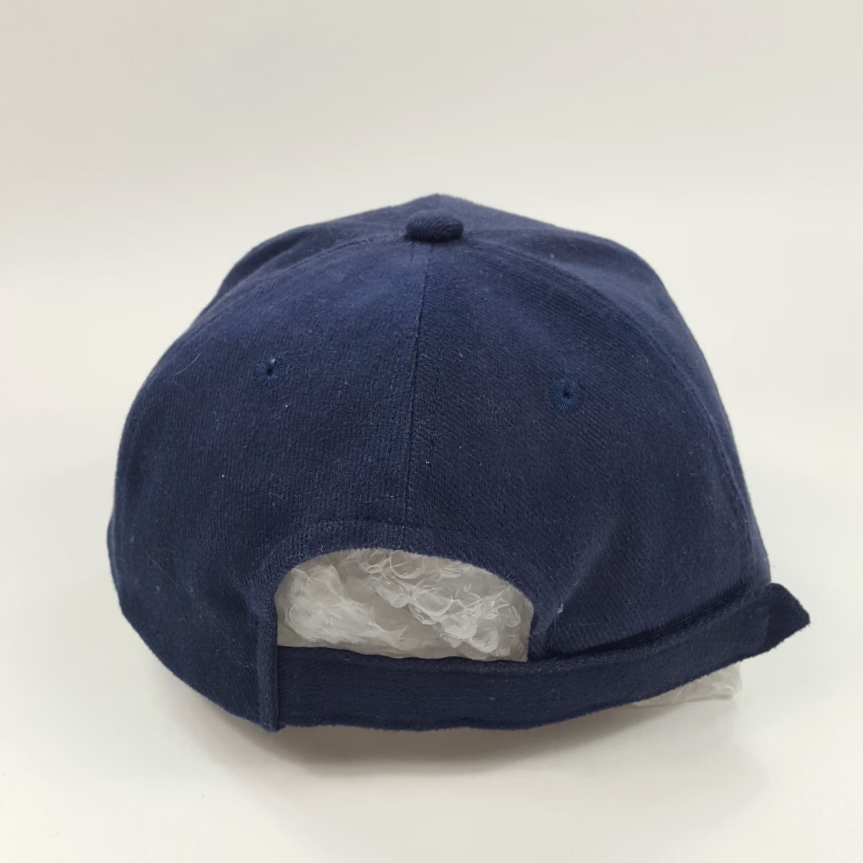 Vintage VINTAGE Pepsi Cola 90s Snapback Hat Adjustable Blue Baseball Cap Retro Mens Size ONE SIZE - 5 Thumbnail