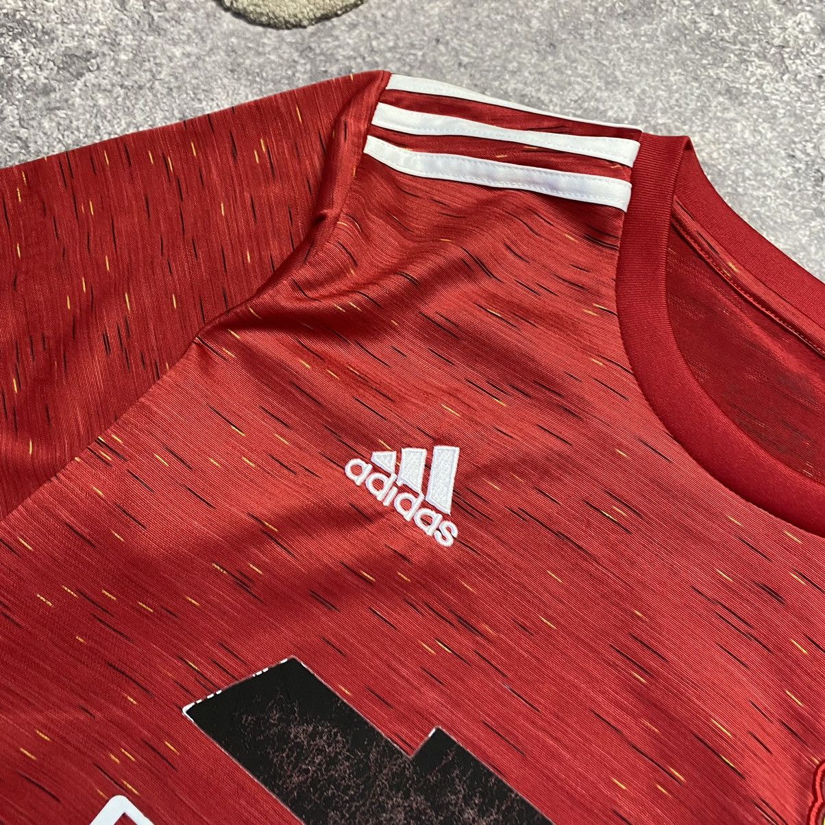 Adidas Men’s Adidas Manchester United 2020 Soccer jersey Size US L / EU 52-54 / 3 - 5 Thumbnail