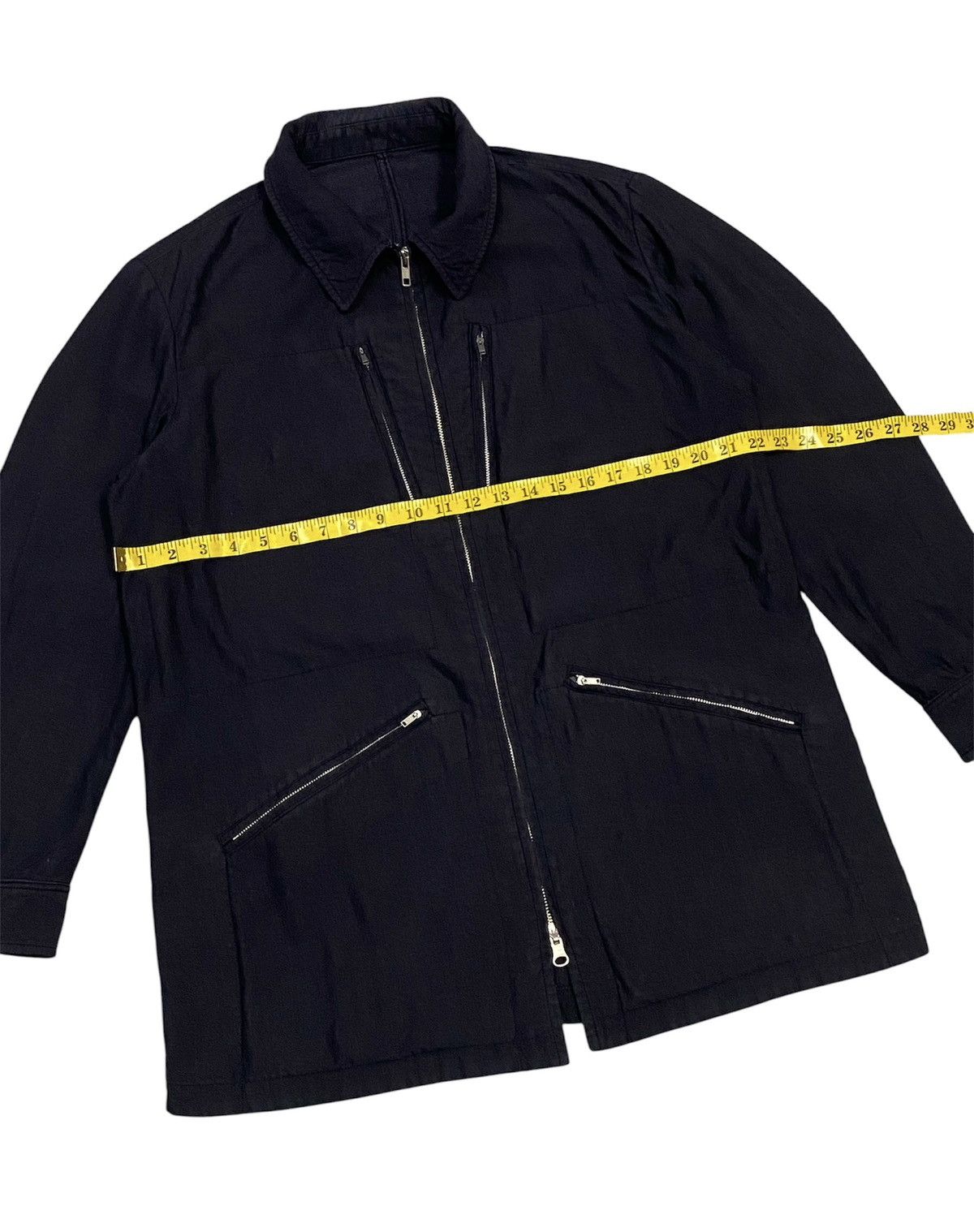Y's for Men Y’s Fon Men Yohji Yamamoto Military M-69 Cotton Jacket Size US L / EU 52-54 / 3 - 15 Thumbnail