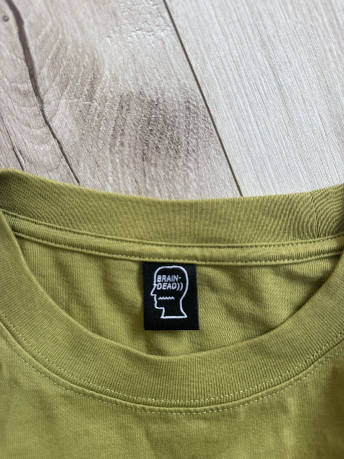 Brain Dead Brain Dead t-shirt Size US M / EU 48-50 / 2 - 5 Thumbnail