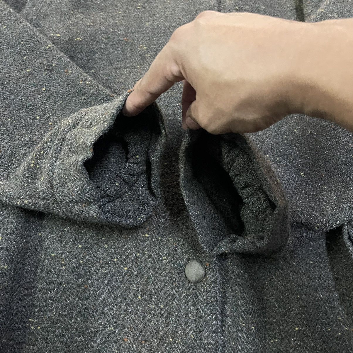 Issey Miyake Vintage Issey Miyake IM Product Wool Jacket Size M / US 6-8 / IT 42-44 - 11 Thumbnail