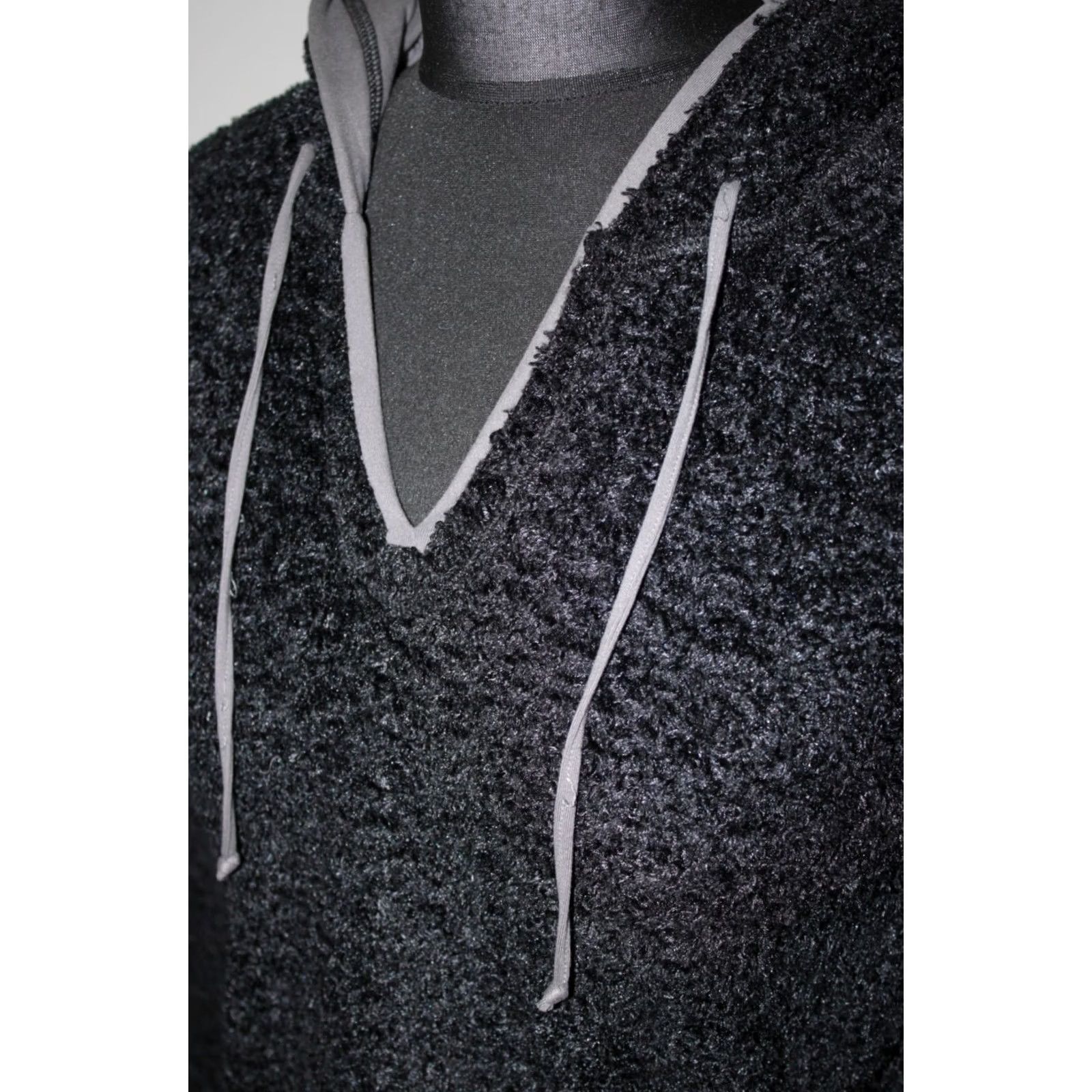 Mountain Hardwear Mountain Hardwear womens fleece hoodie jumper Black Size M Size M / US 6-8 / IT 42-44 - 2 Thumbnail