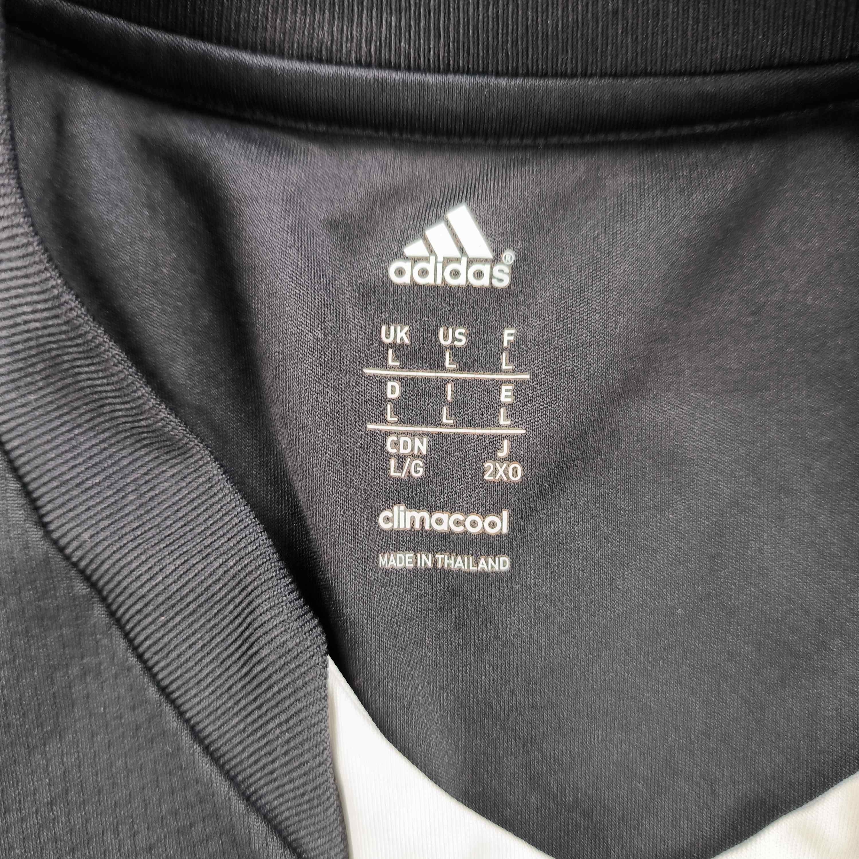 Adidas DVSC Debrecen 2013-14 Adidas GK #12 football jersey size L Size US L / EU 52-54 / 3 - 4 Thumbnail