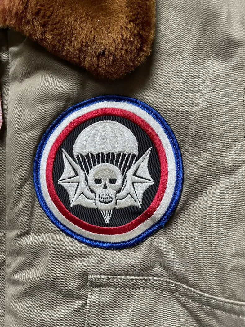 The Real McCoy's The Real McCoys bomber jacket Size US XS / EU 42 / 0 - 4 Thumbnail