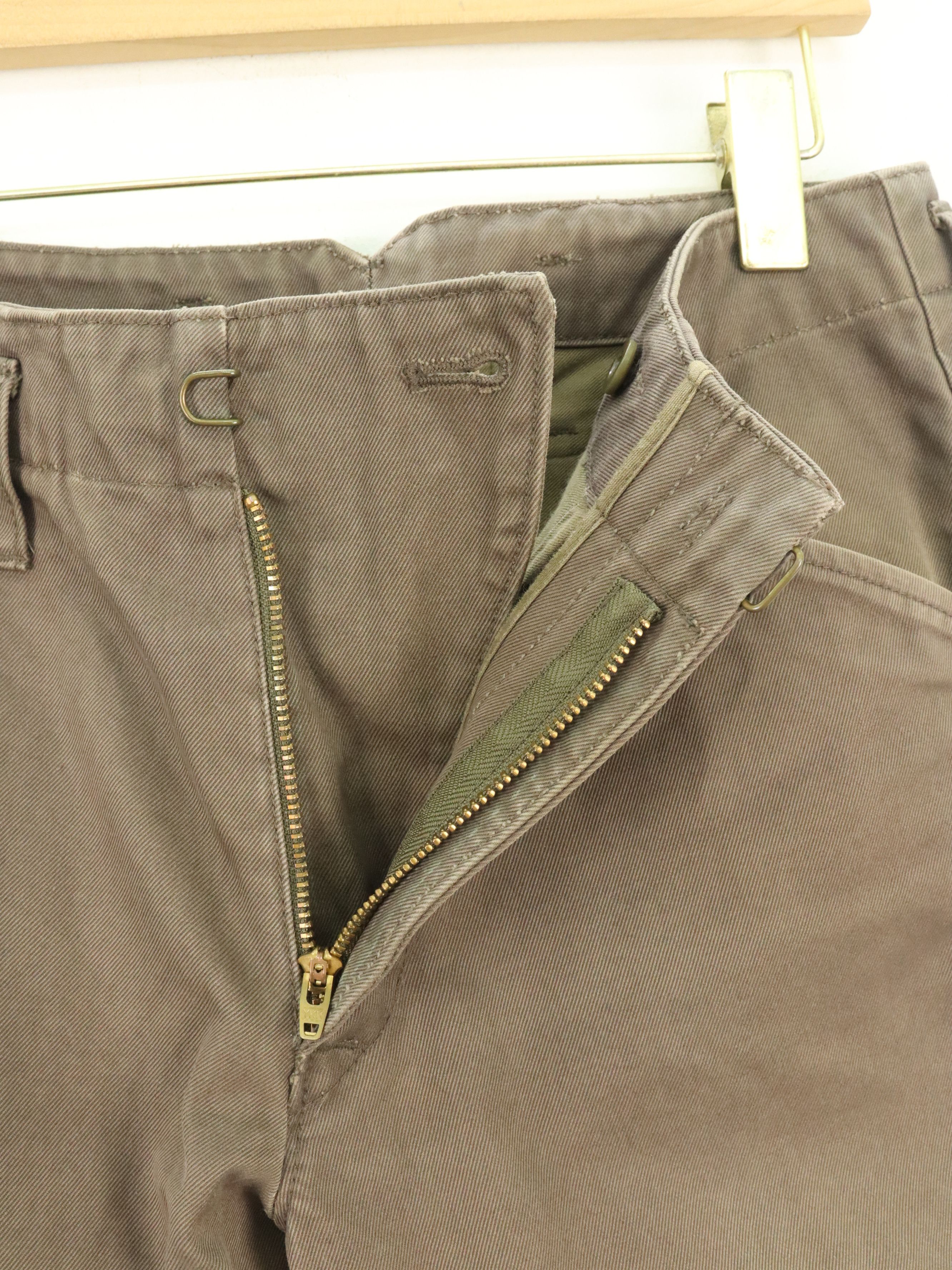 Kolor kolor Japan Casual Trouser Crop Pant Size US 30 / EU 46 - 8 Thumbnail