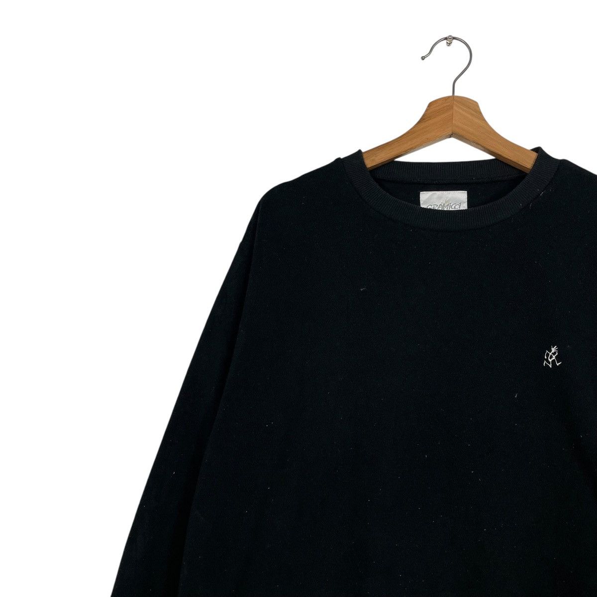 Gramicci Gramicci Crewneck Sweatshirt Size US S / EU 44-46 / 1 - 6 Thumbnail