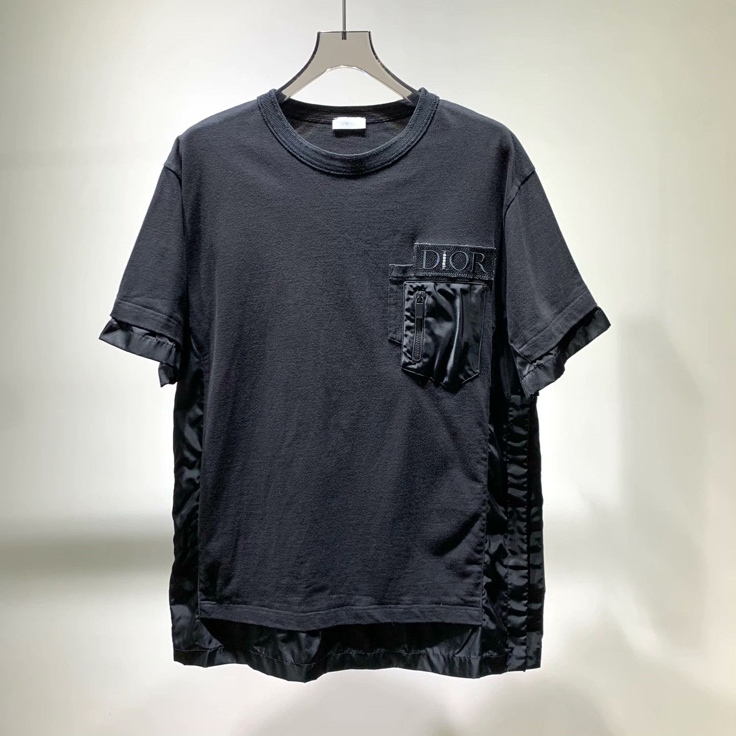 Dior Dior Collab T-Shirt XXL Men Size US XXL / EU 58 / 5 - 1 Thumbnail