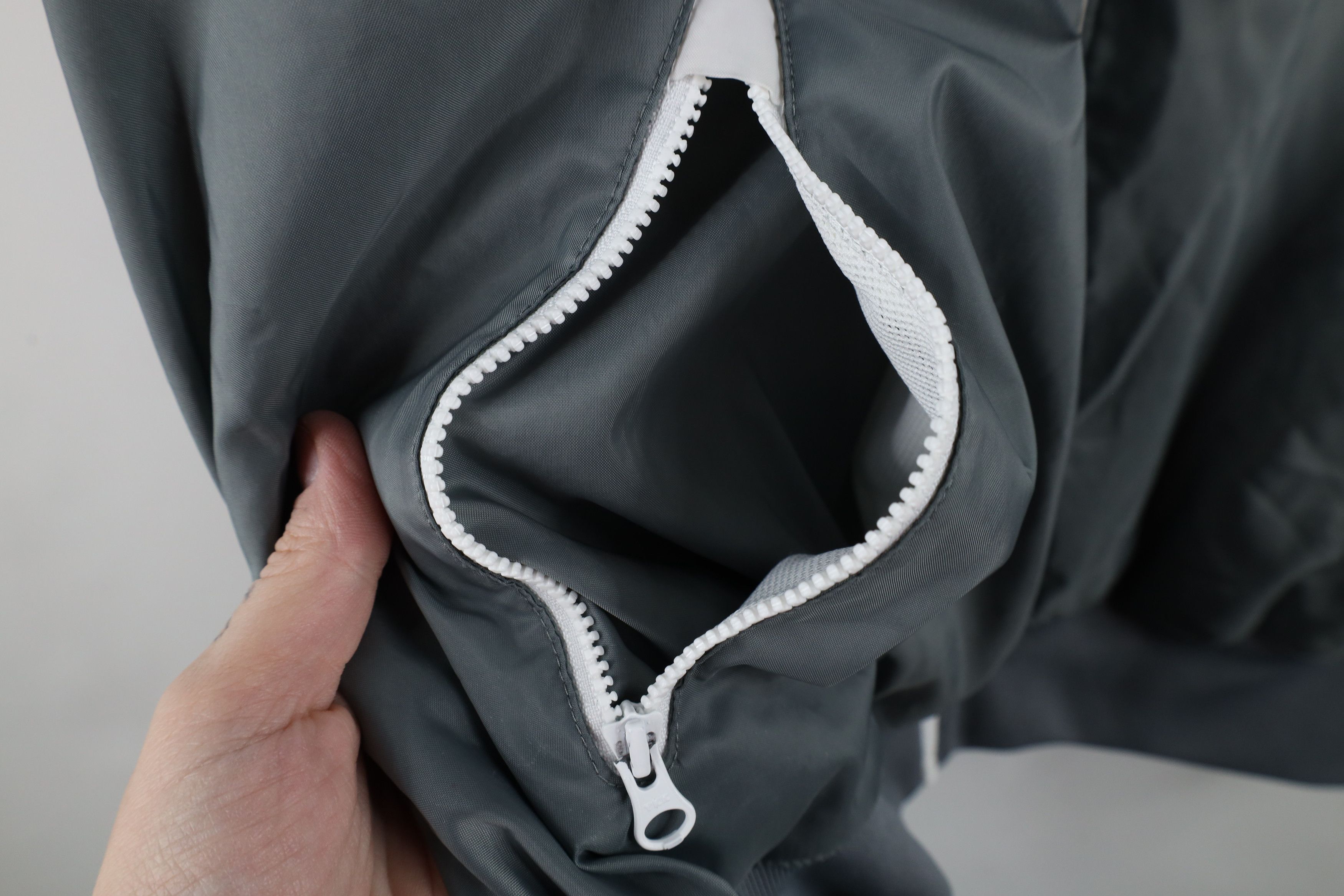 Nike × Vintage Nike Sportswear Lined Hooded Windrunner Windbreaker Jacket Size US M / EU 48-50 / 2 - 6 Thumbnail