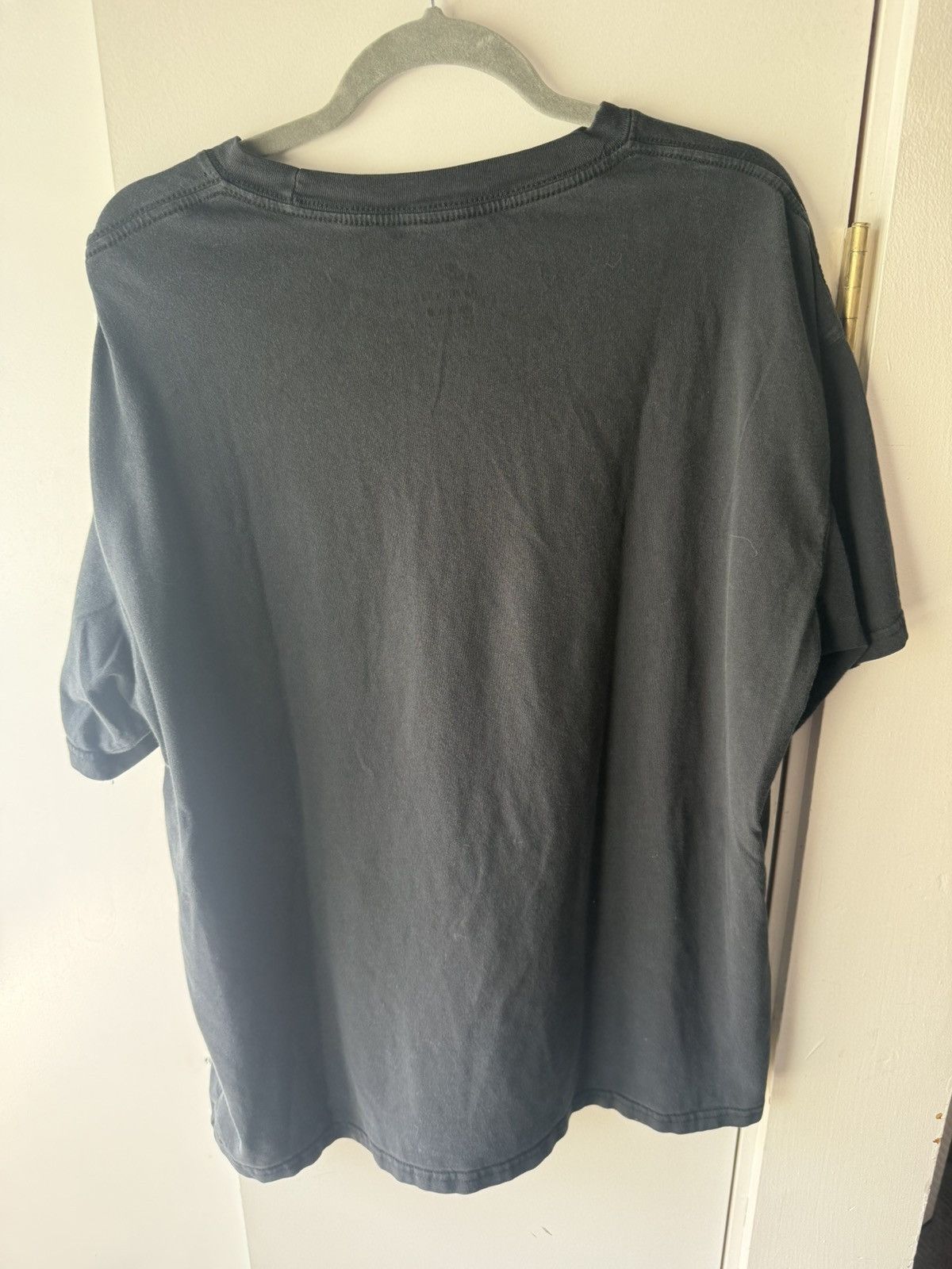 Nike Black nike streetware T-Shirt Size US XL / EU 56 / 4 - 2 Thumbnail