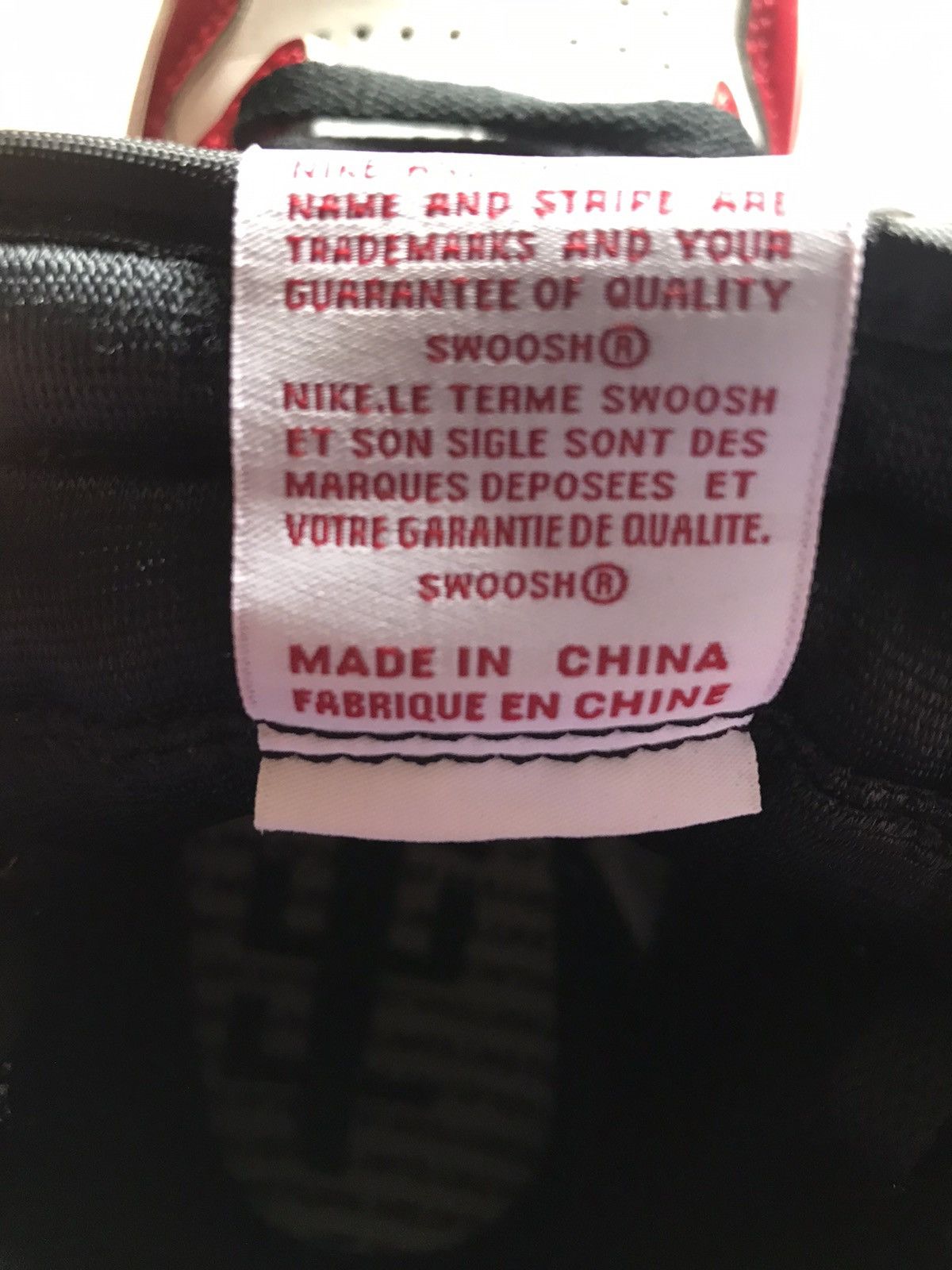 Nike 2019 Size UK 8.5 AJ1 Retro High OG Fearless Size US 9.5 / EU 42-43 - 10 Thumbnail