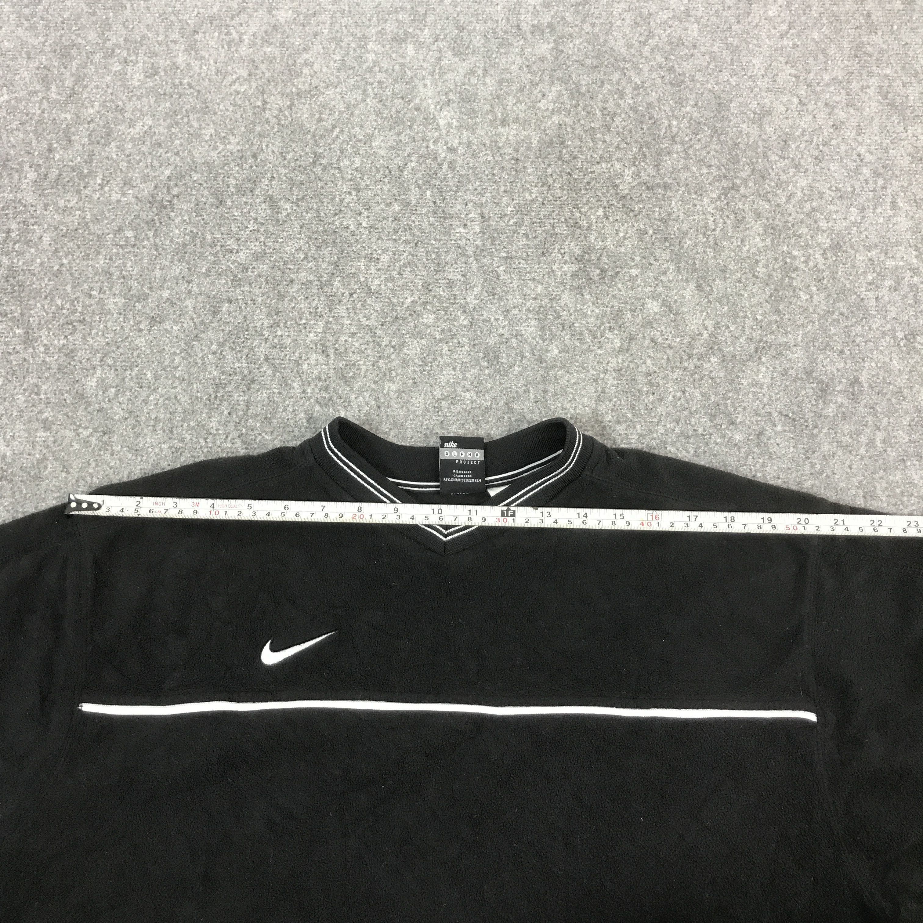 Nike NIKE TEAM FLEECE SHIRT SWEASHIRT Size US L / EU 52-54 / 3 - 9 Thumbnail