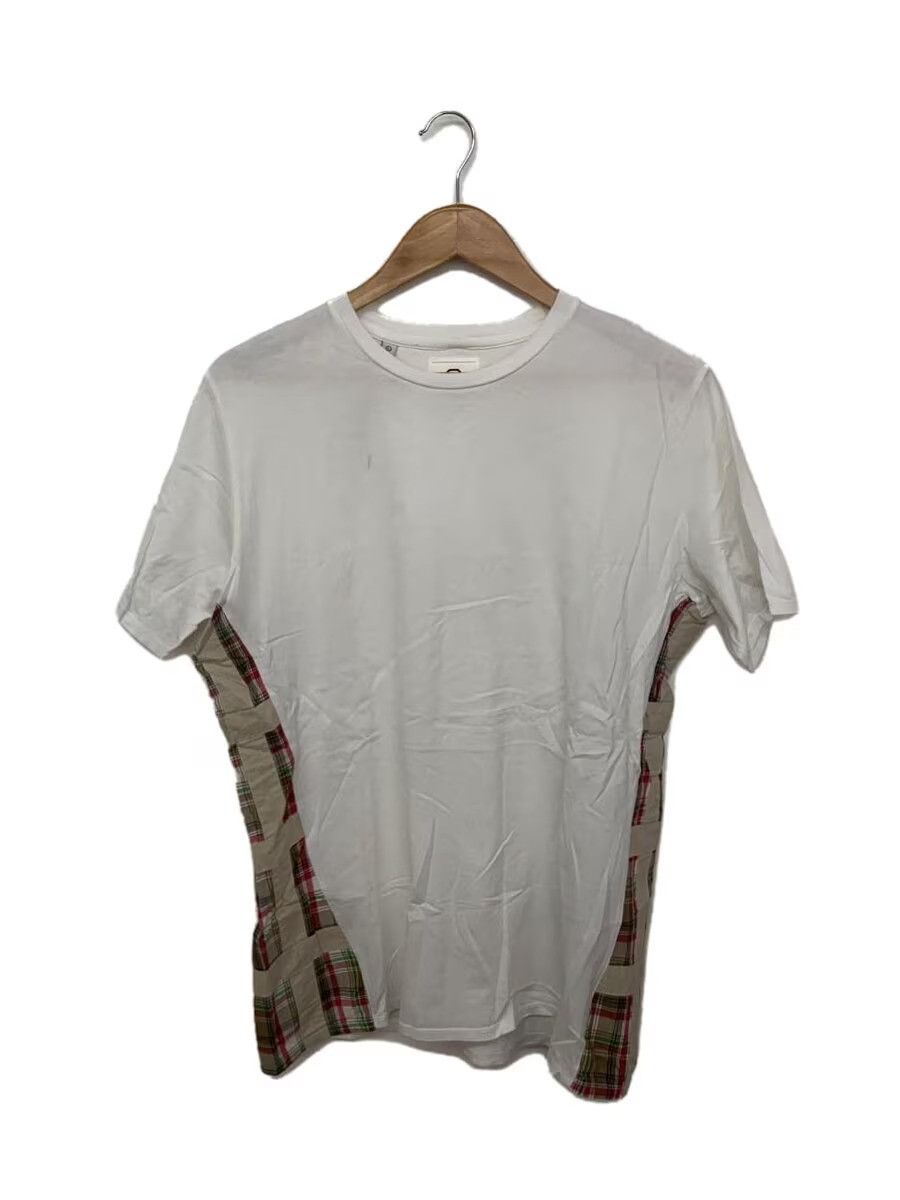 Visvim Checkered T-Shirt Size US L / EU 52-54 / 3 - 1 Thumbnail