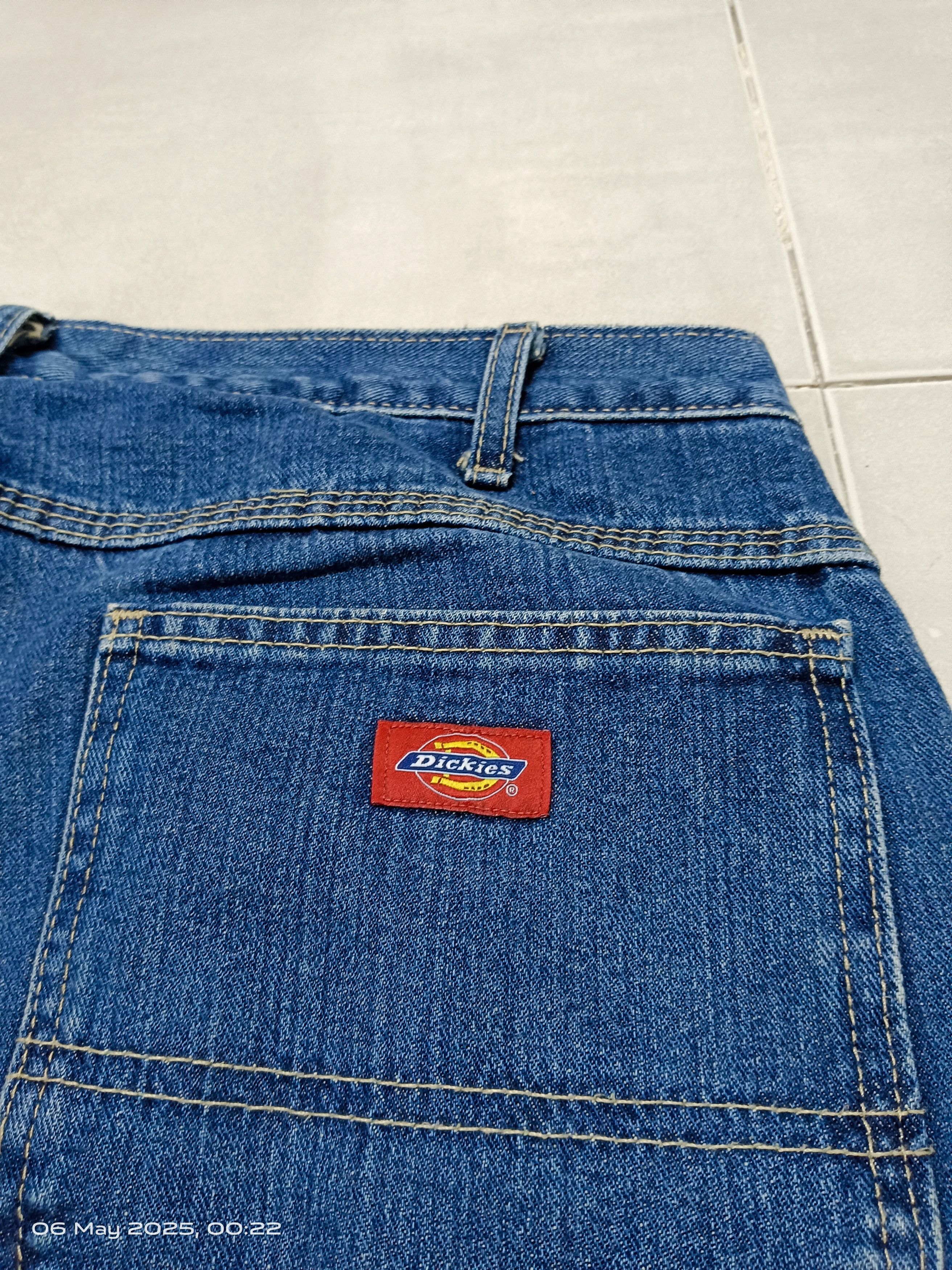 Dickies × Vintage Vtg Dickies Workwear jens Size US 38 / EU 54 - 4 Thumbnail