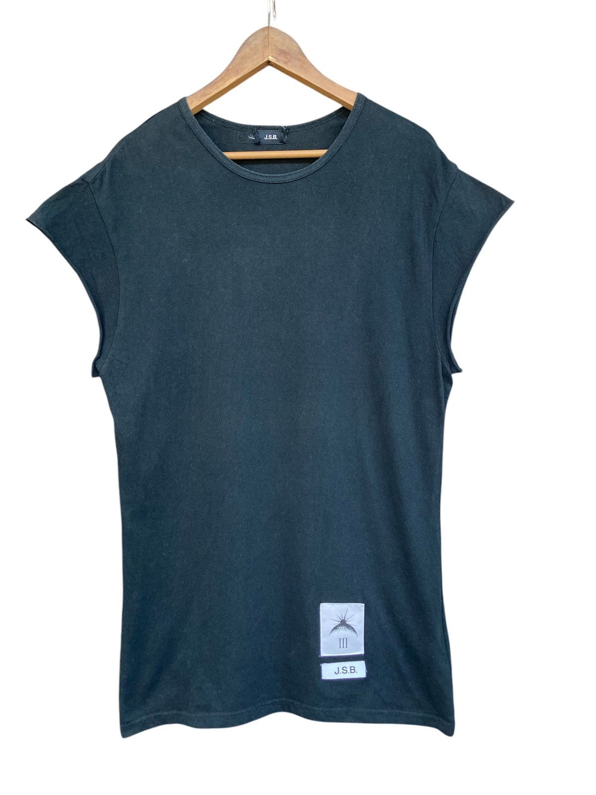 Designer × Japanese Brand JSB Tank Top Size US M / EU 48-50 / 2 - 2 Thumbnail