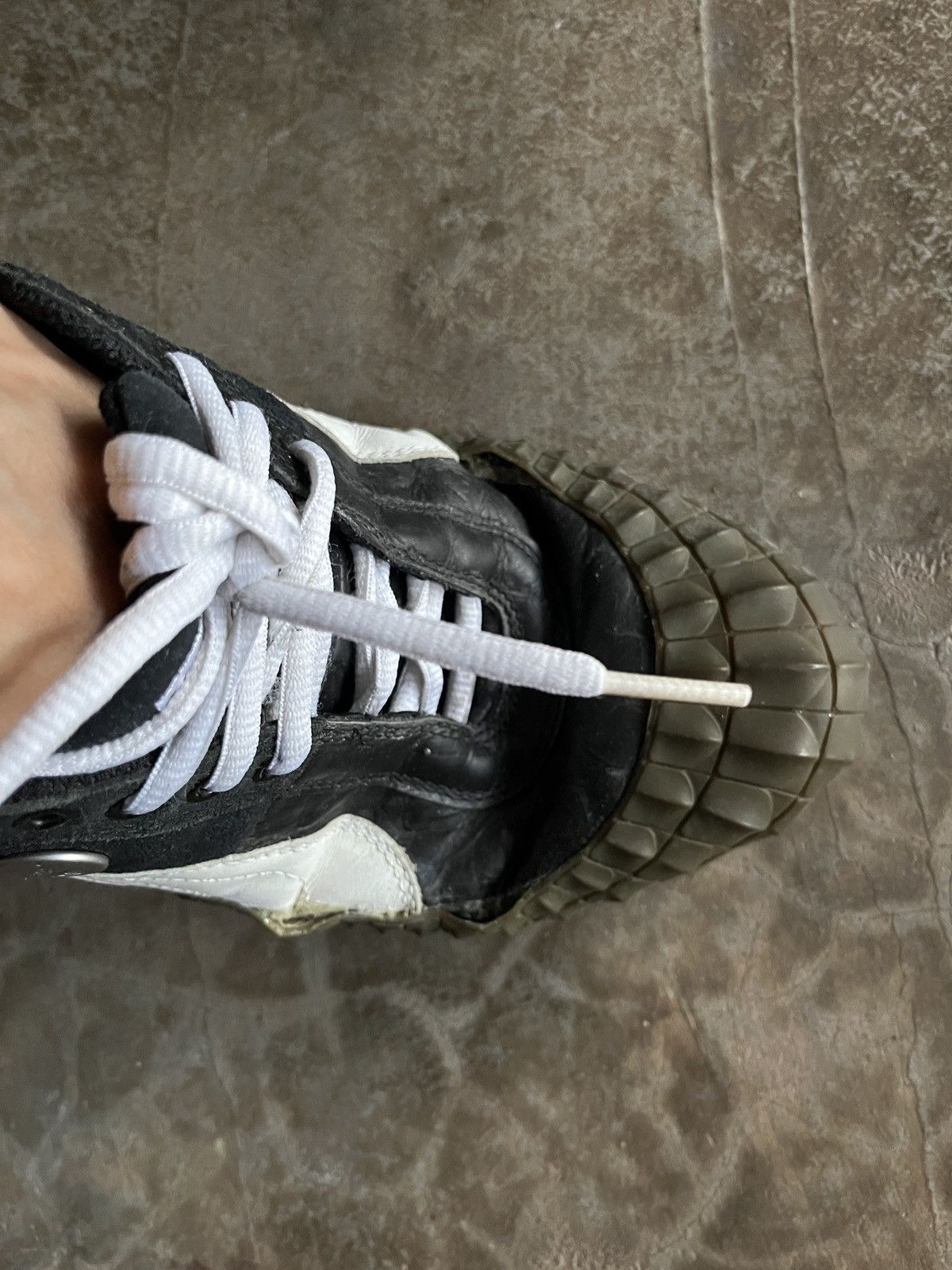 Maison MIHARA YASUHIRO × Puma Vintage Rare Miharayasuhiro X Puma Hybrid Sneaker Size US 8 / EU 41 - 19 Thumbnail