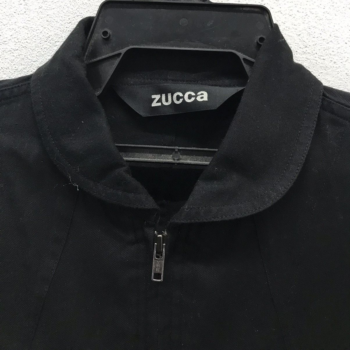 Vintage × Zucca Vintage Zucca Jacket Size US S / EU 44-46 / 1 - 3 Thumbnail