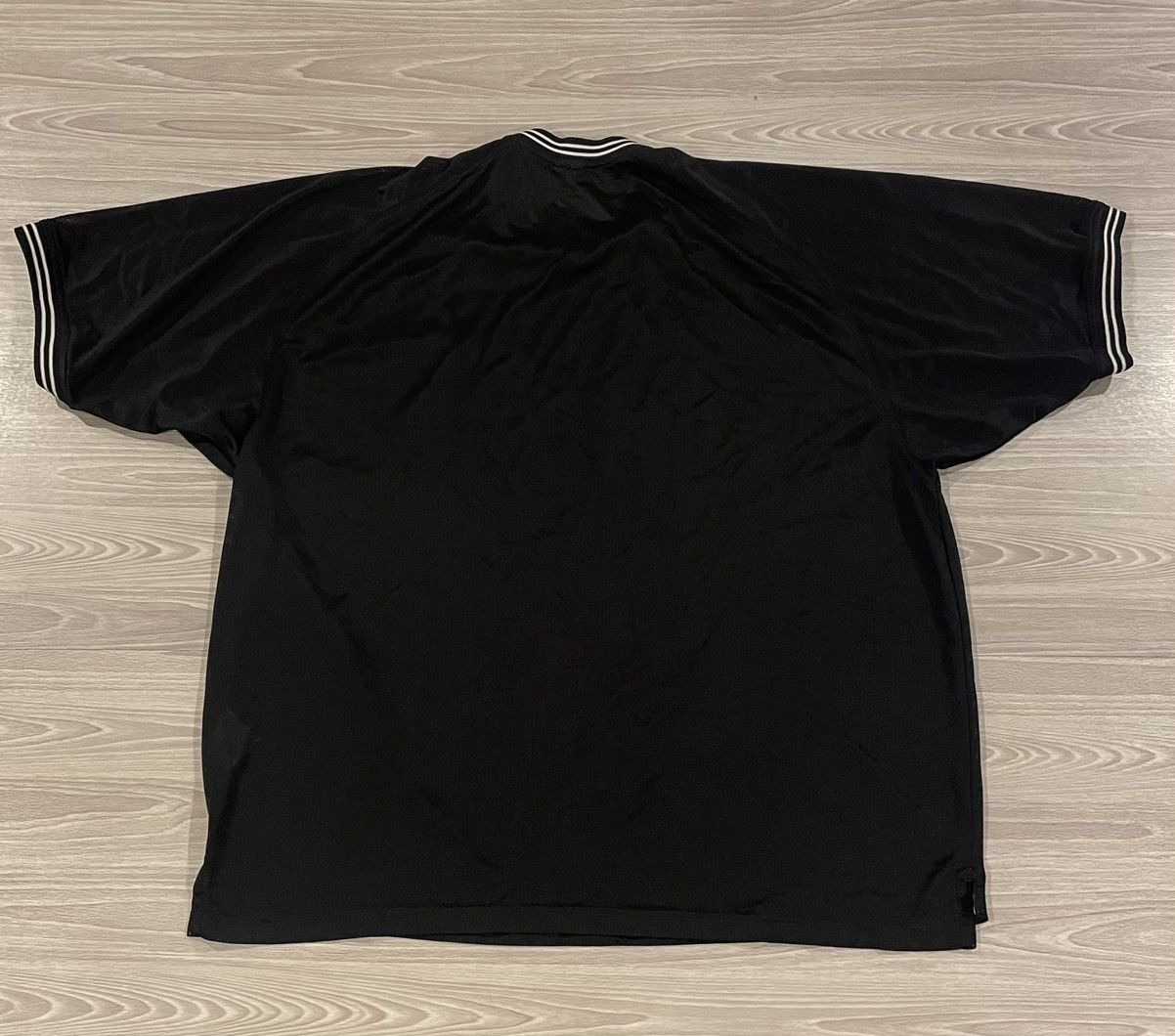 Nike Vintage 90s Nike Shirt Black Chest Soccer Jersey Men’s XL Size US XL / EU 56 / 4 - 6 Thumbnail