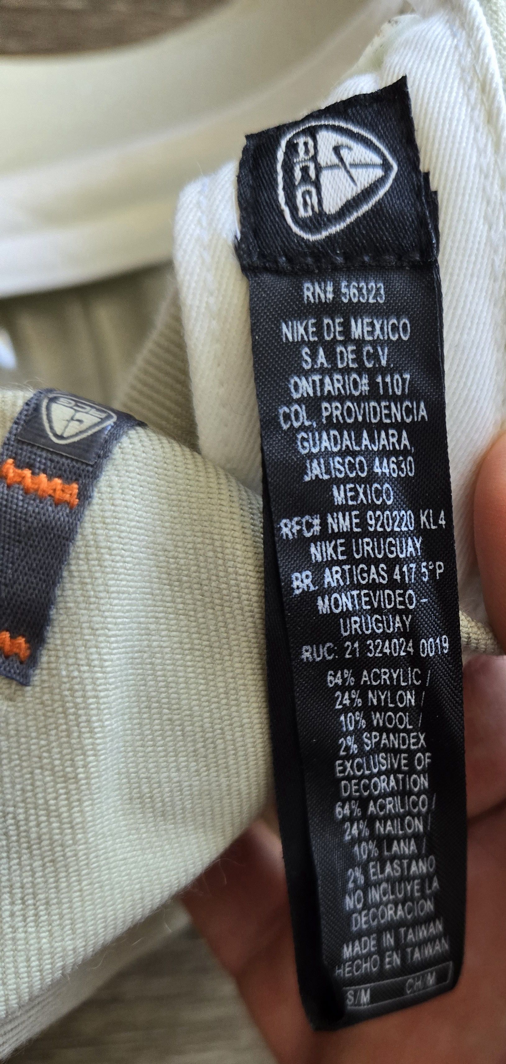 Nike ACG Vintage Hat S/M Size ONE SIZE - 10 Thumbnail