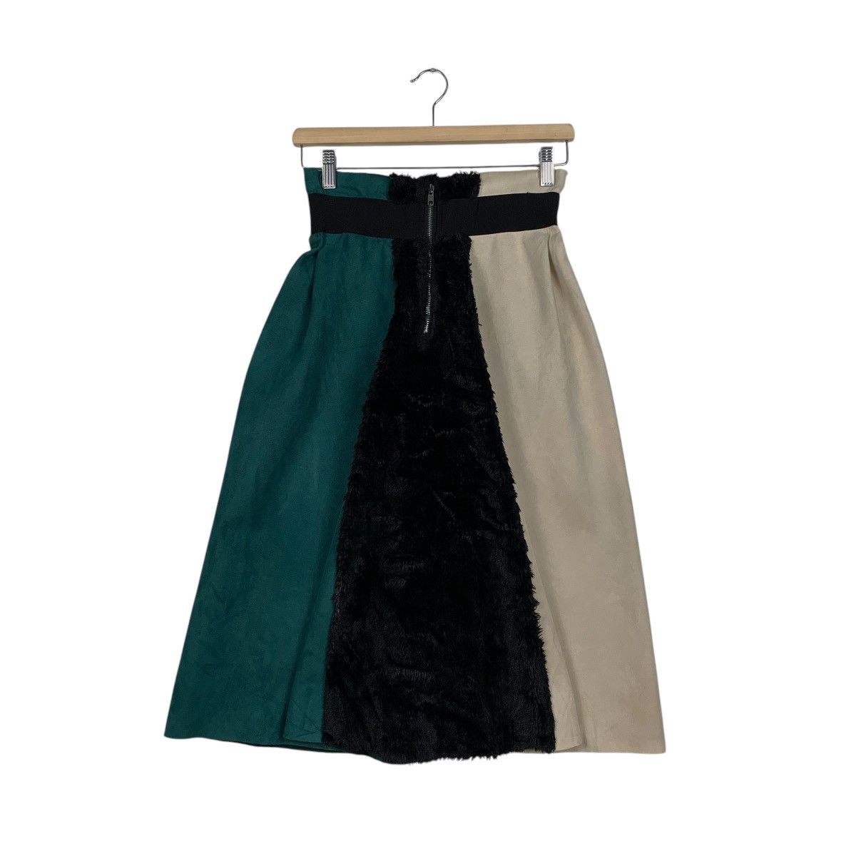 Japanese Brand Japanese Brand Aqua Multicolor Skirt Size 26" / US 2 / IT 38 - 1 Thumbnail