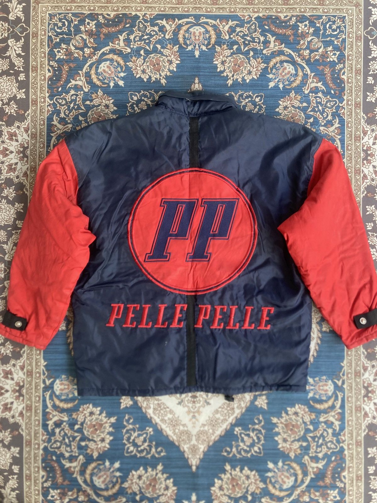 Pelle Pelle Pelle pelle Size US XXL / EU 58 / 5 - 1 Thumbnail
