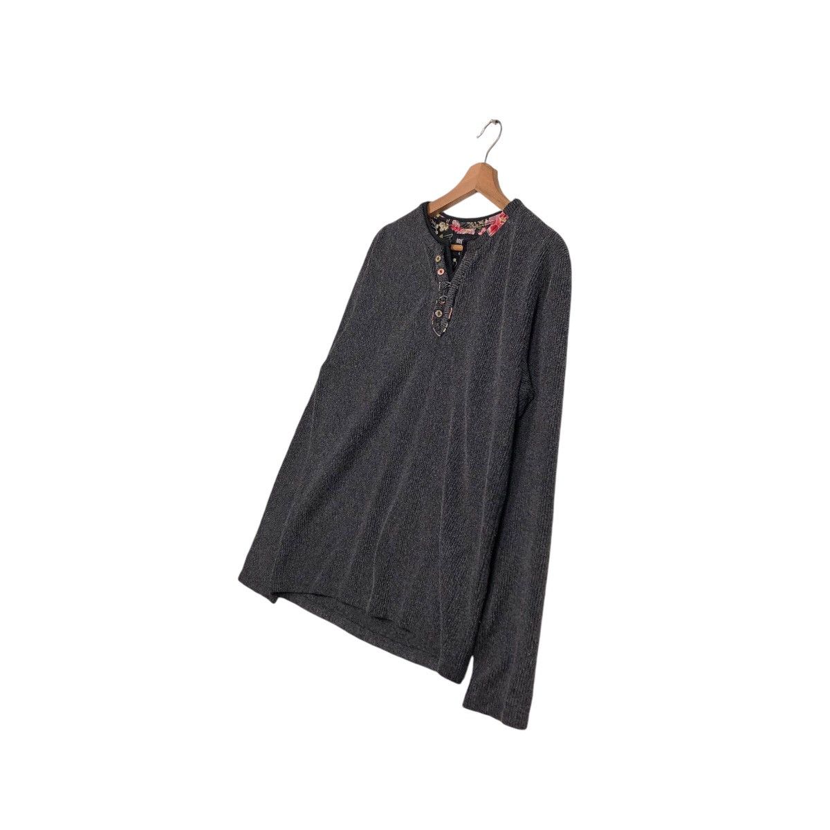 Japanese Brand 📌Vintage Sukajan Long Sleeve T-Shirt Rare Design Size US M / EU 48-50 / 2 - 4 Thumbnail