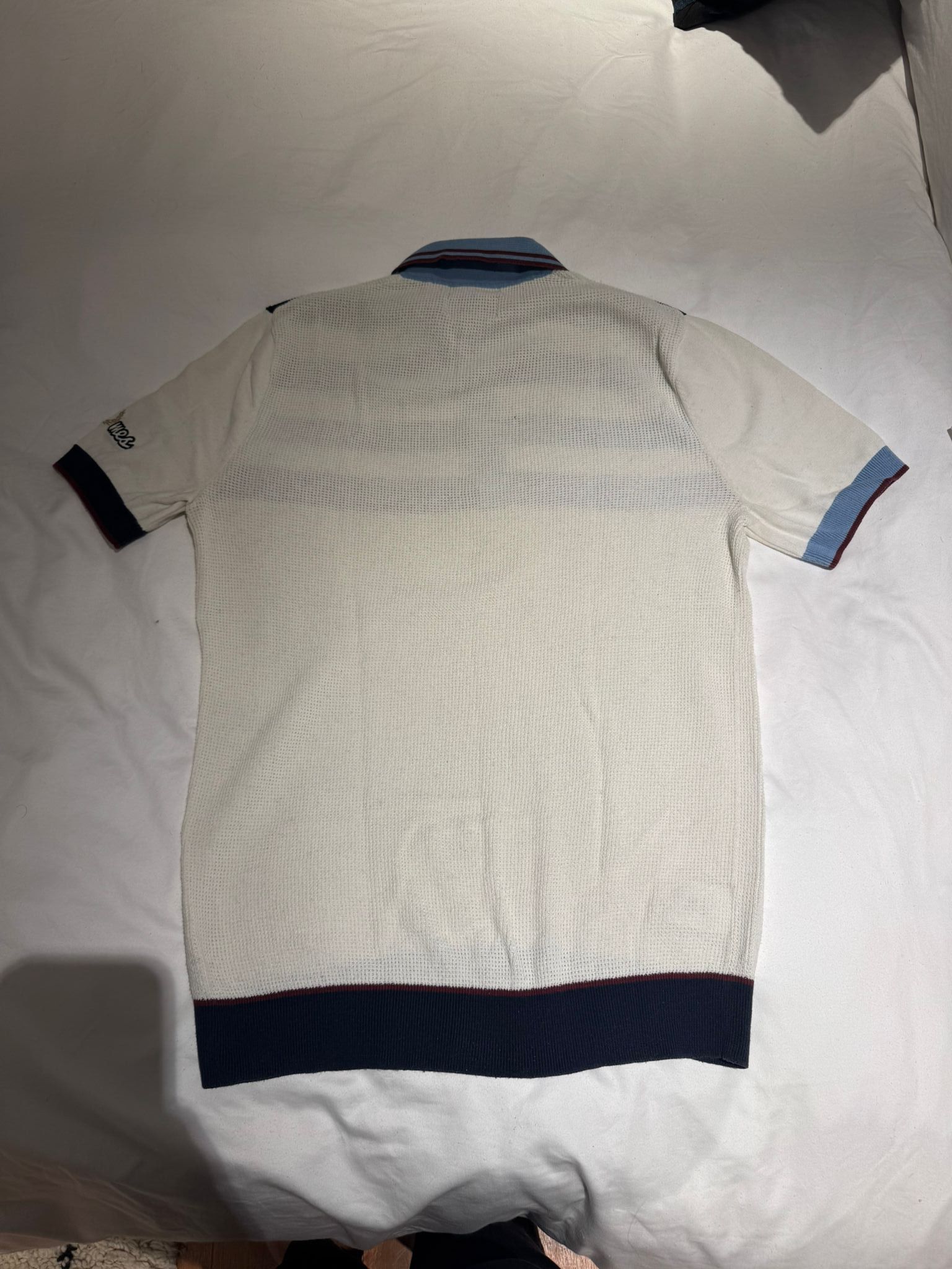 Thames Thames x Fred Perry Polo Size US L / EU 52-54 / 3 - 2 Thumbnail