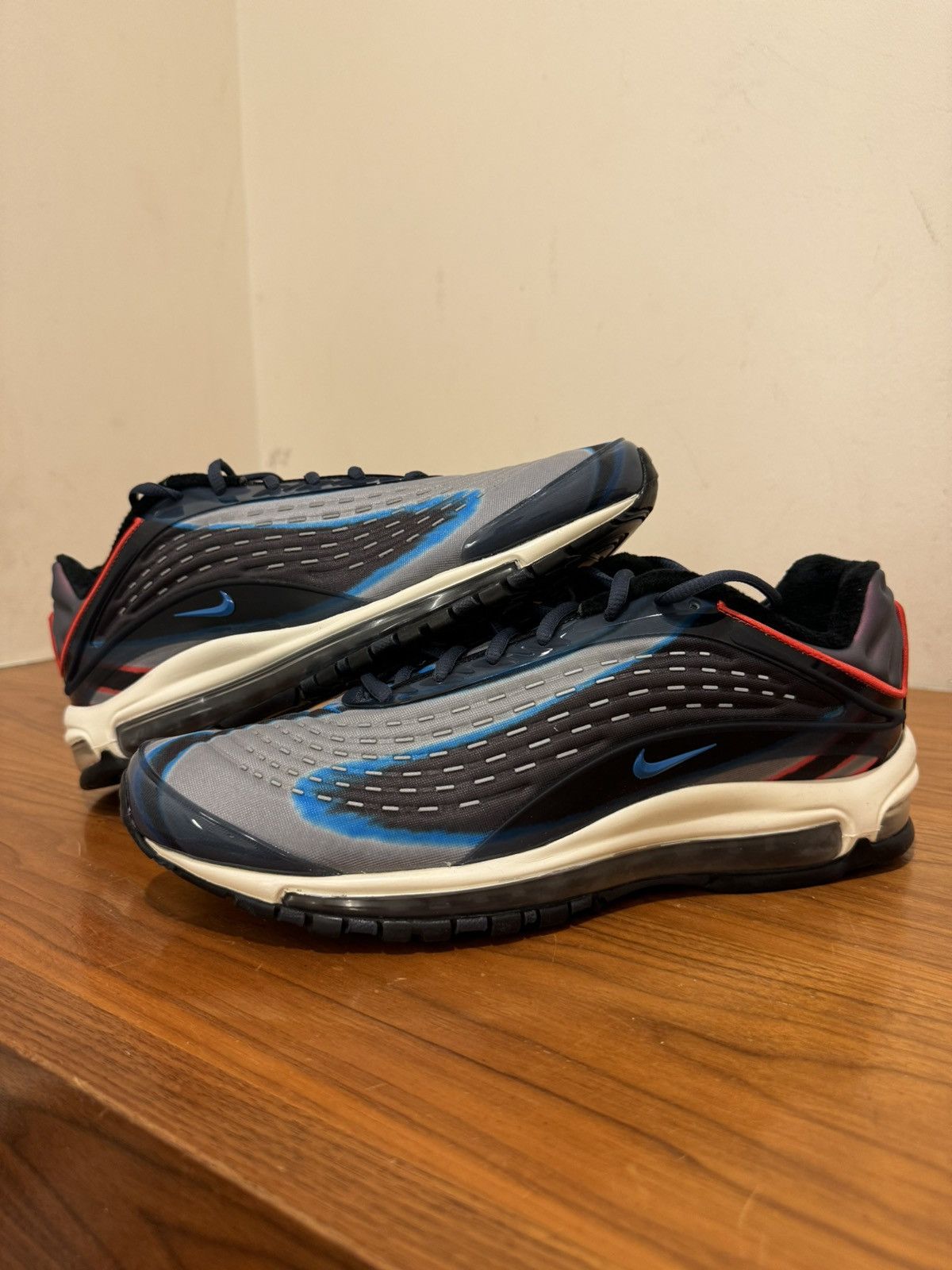 Nike Air Max Deluxe Thunder Blue Grailed
