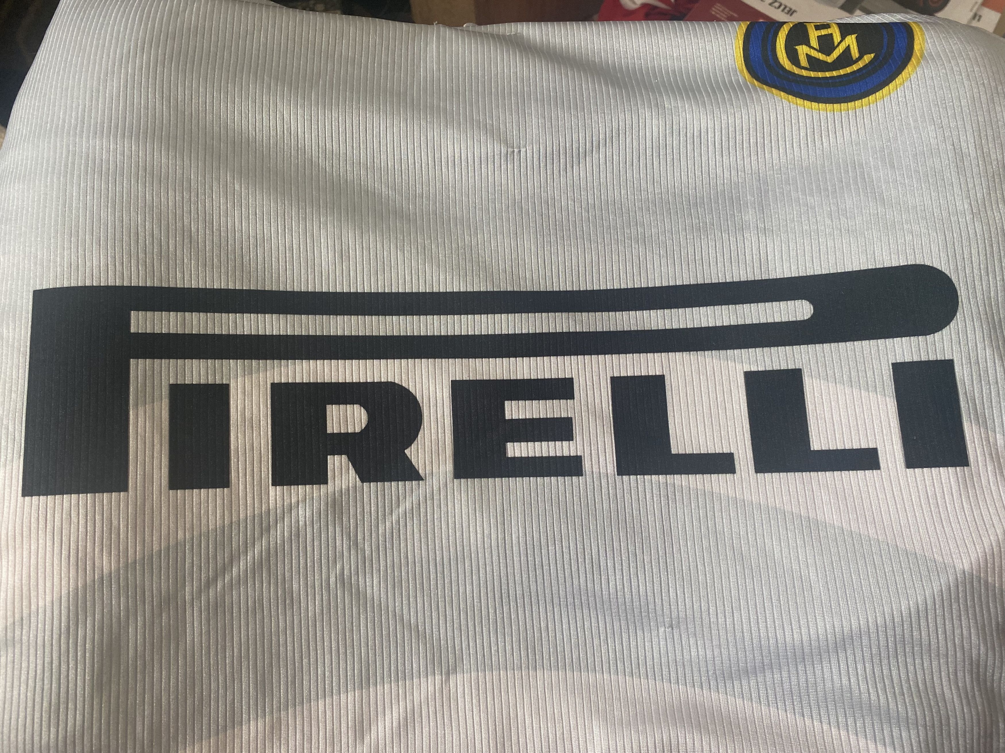 Other Vintage INTER MILAN #13 CANNAVARO 1998 - 1999 - XL - UNIQUE Size US XL / EU 56 / 4 - 4 Thumbnail