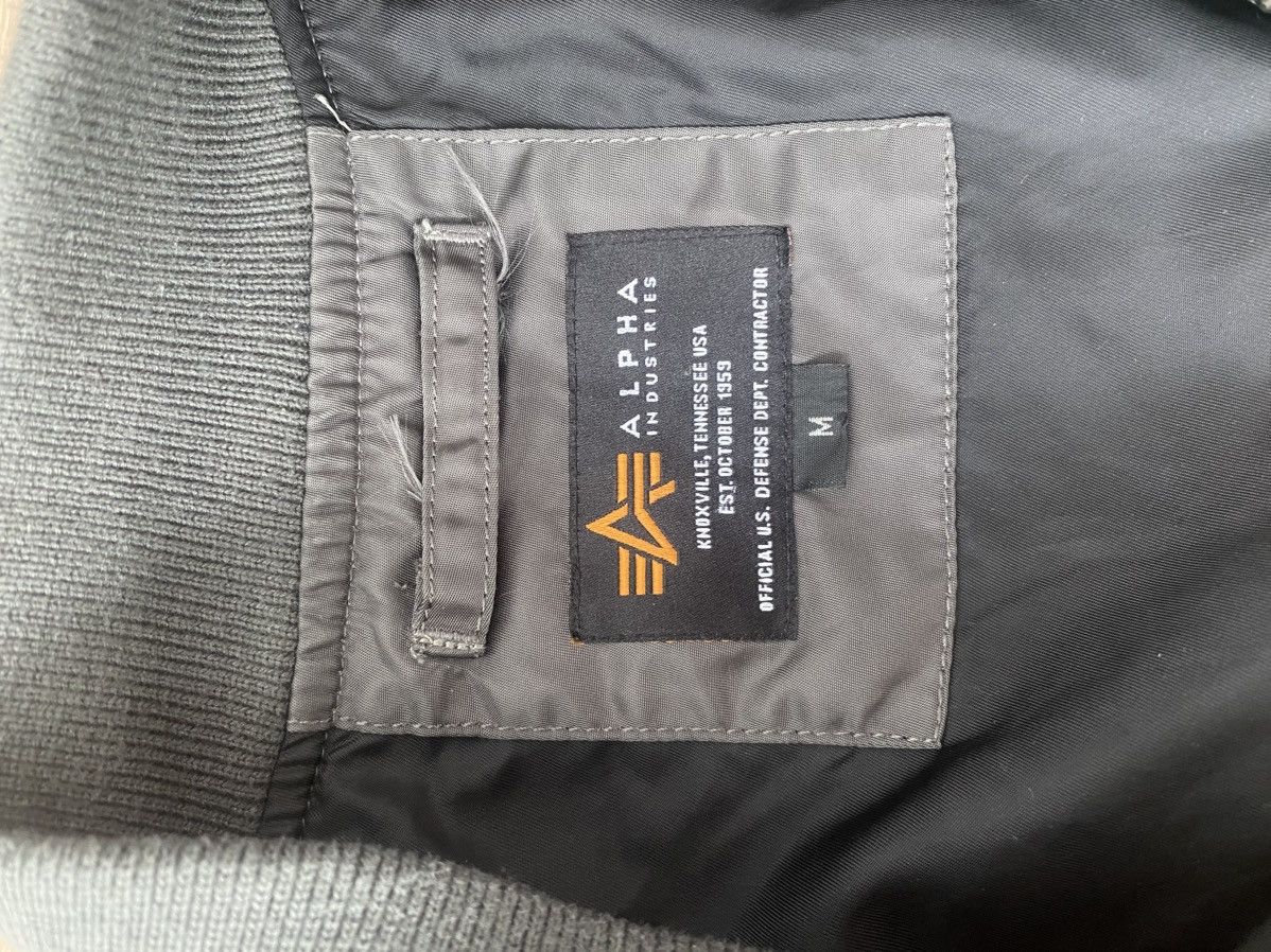 Alpha Industries Alpha Industries Size US M / EU 48-50 / 2 - 3 Thumbnail