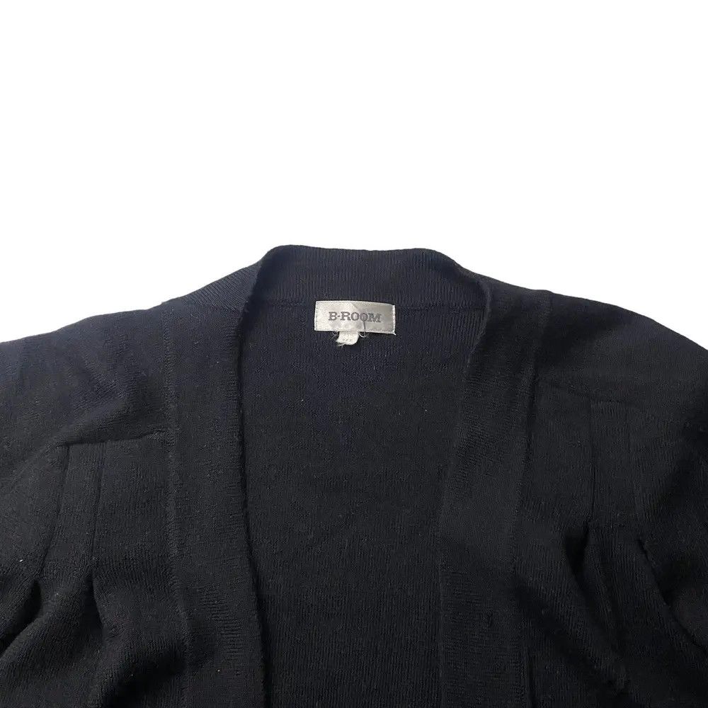 If Six Was Nine B room- Japanese brand Cardigan Kurt Cobain Size US XL / EU 56 / 4 - 4 Thumbnail