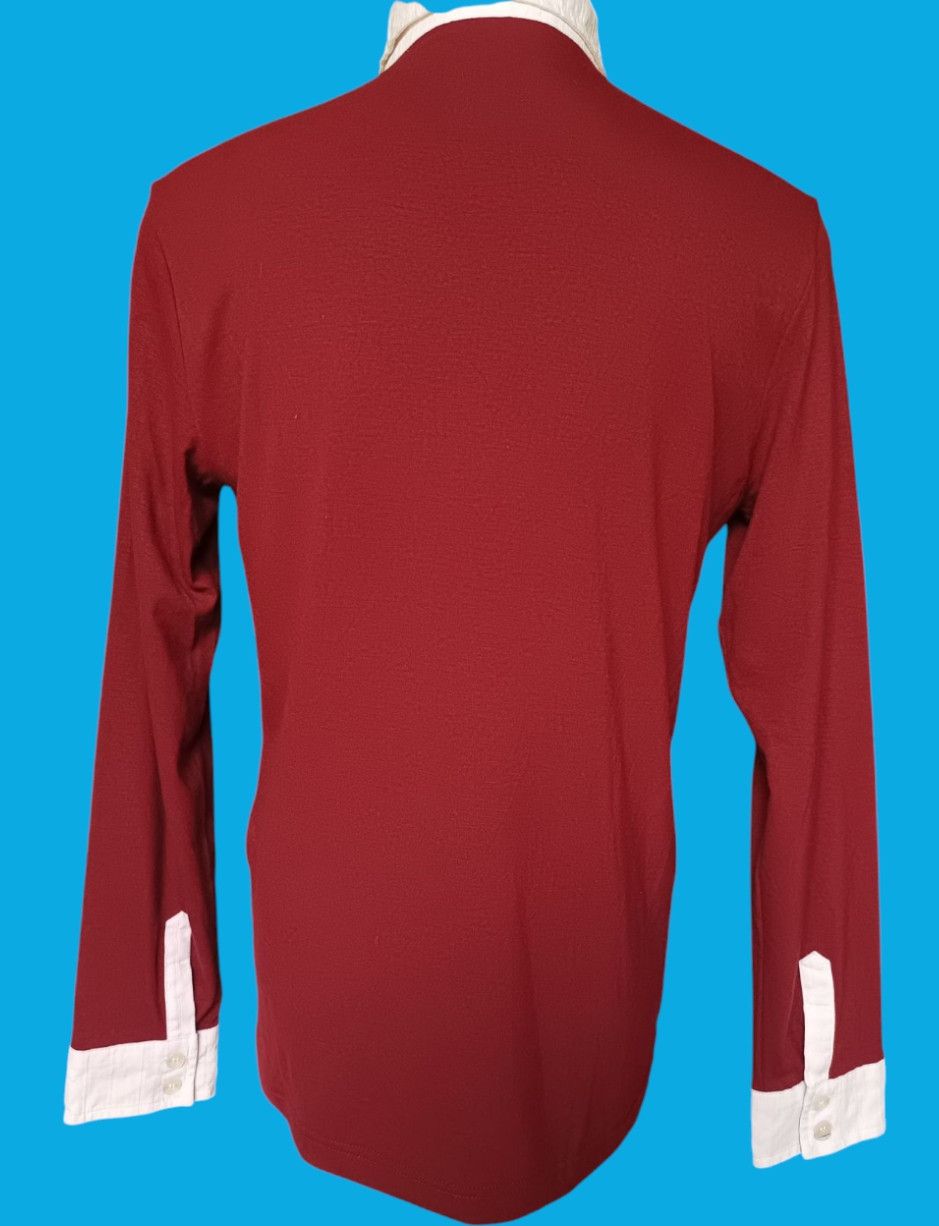 Beauty Beast × If Six Was Nine × Japanese Brand VONIN DOUBLE LAYER WESTERN LONG SLEEVE Size US XL / EU 56 / 4 - 14 Thumbnail