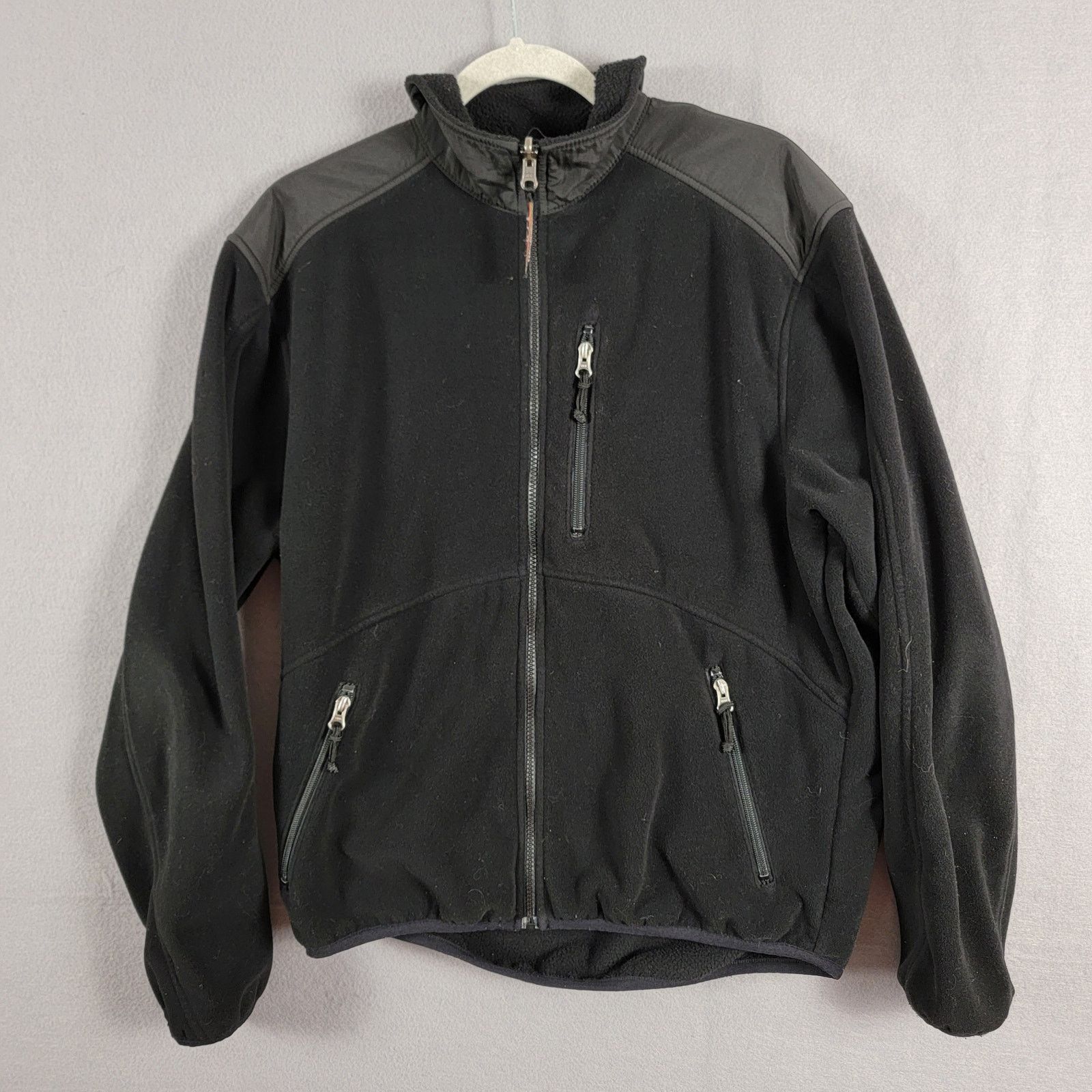 L.L. Bean LL Bean Wind Pro Polartec Fleece Zip Up Jacket Sz XL (262) Size US XL / EU 56 / 4 - 1 Thumbnail