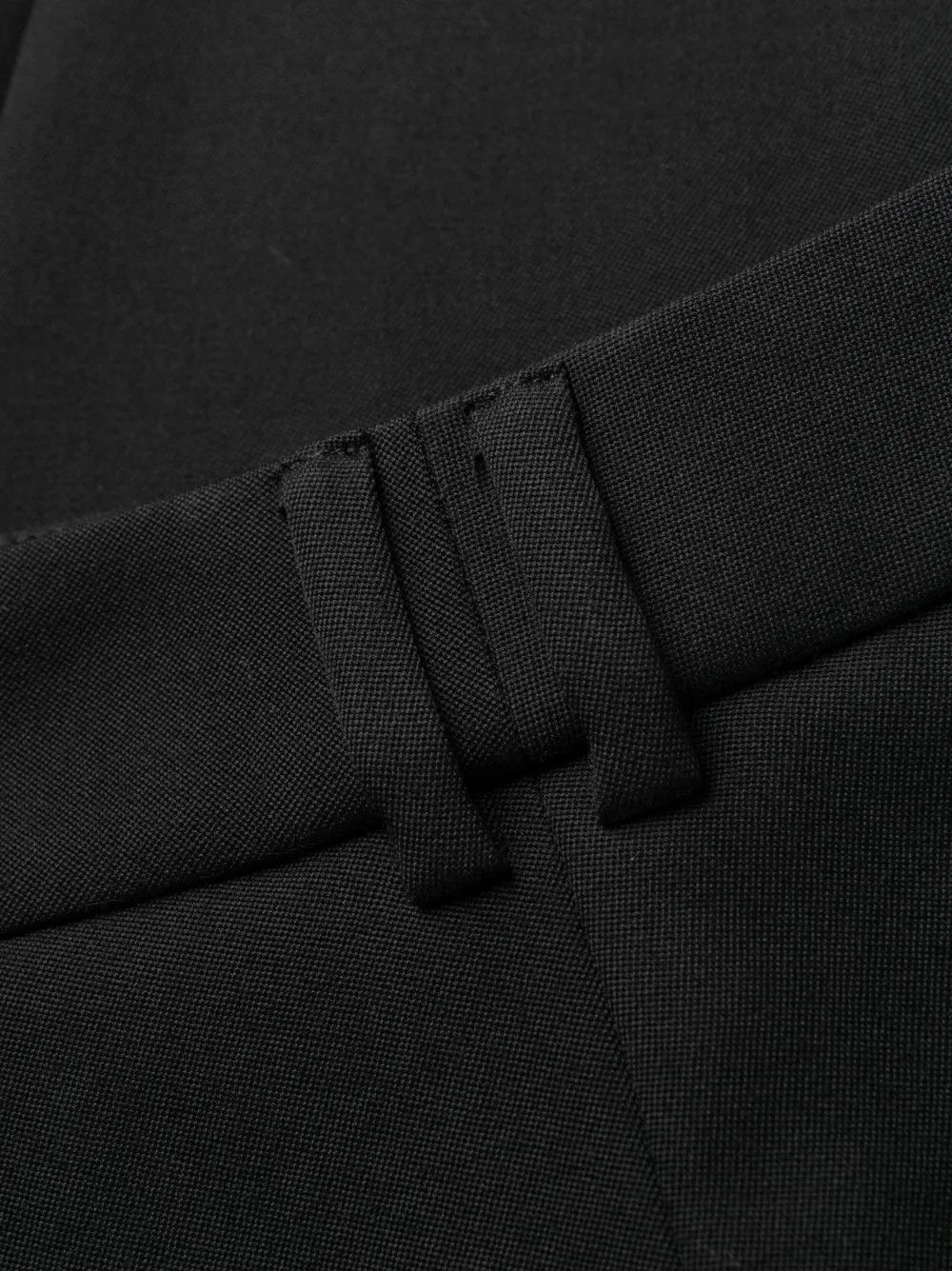 Balmain o1y0625 Casual Pant in Black Size 27" / US 4 / IT 40 - 6 Thumbnail