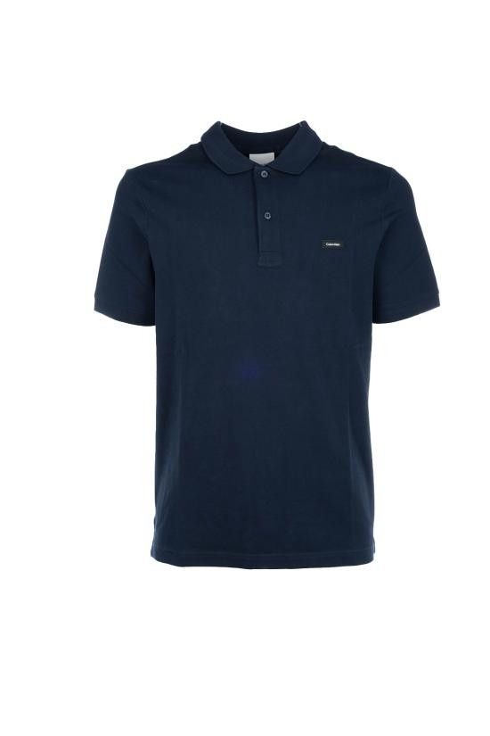 Calvin Klein CALVIN KLEIN Men Polo Shirts K10K111196 CEF BLUE Size US M / EU 48-50 / 2 - 1 Thumbnail