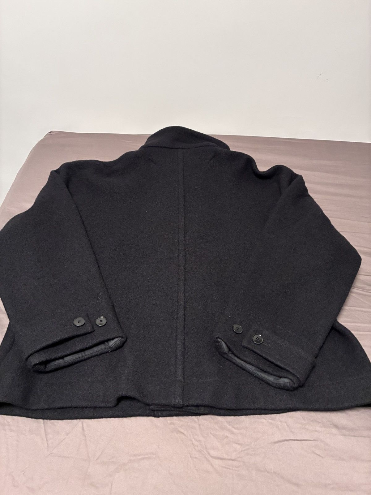 Lemaire LEMAIRE Short Bathrobe Coat Size XS / US 0-2 / IT 36-38 - 3 Thumbnail