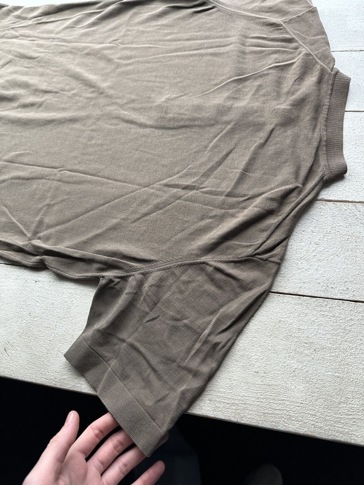 Other 🚨VNTG FILLIPO DE LAURENTIIS BROWN POLO LUXURY OLD MONEY Size US M / EU 48-50 / 2 - 11 Thumbnail
