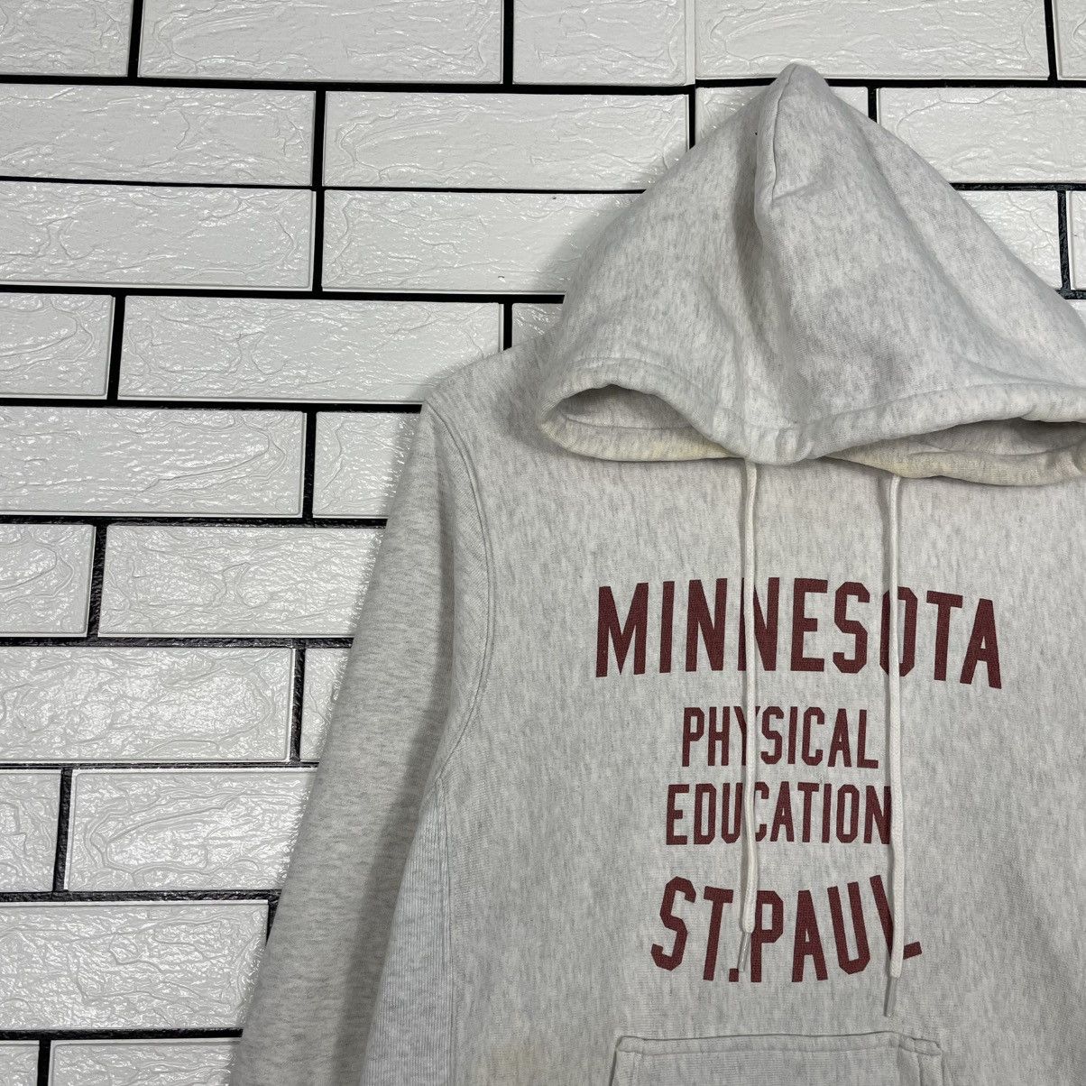 Beams Japan Beams Minnesota Physical Education Hoodie Size US M / EU 48-50 / 2 - 6 Thumbnail