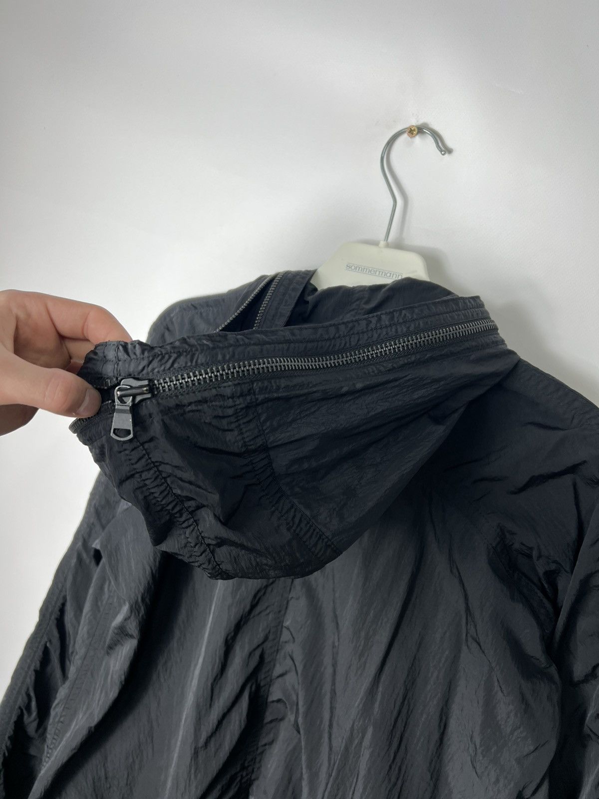 Allsaints Vintage Y2K oversized opium Avant Garde Allsaints jacket Size L / US 10 / IT 46 - 10 Thumbnail