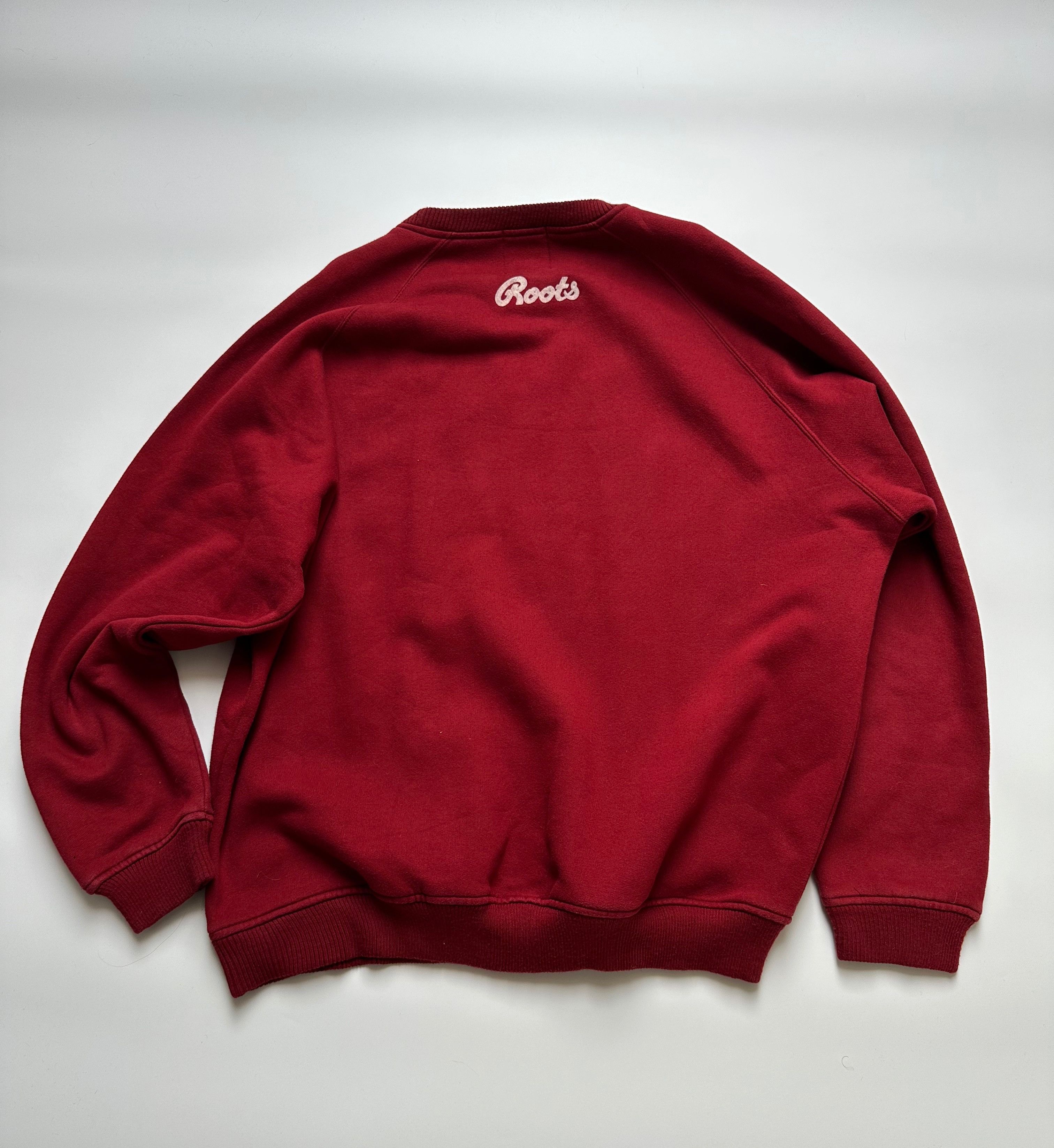 Roots 2002 Roots Canadian Canada Salt Lake City Olympic Games Size US XL / EU 56 / 4 - 11 Thumbnail