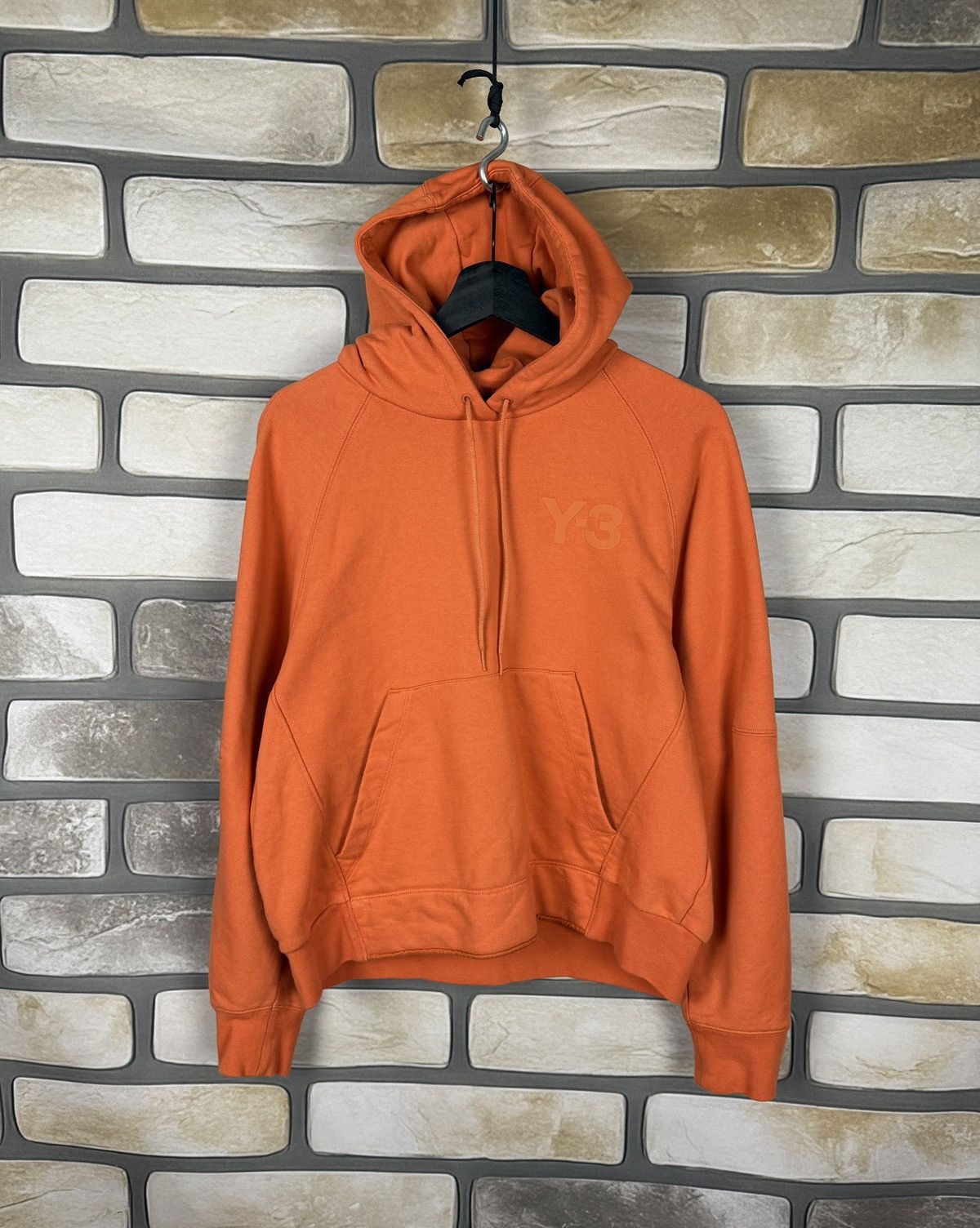 Y-3 Very rare Y-3 yohji yamamoto oversize hoodie sweater Size S / US 4 / IT 40 - 1 Thumbnail
