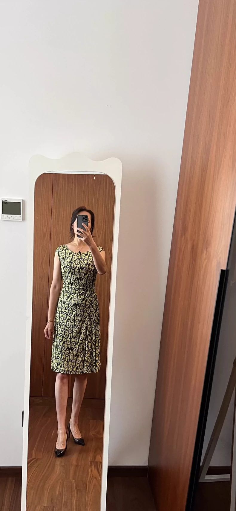 Prada Prada Dress 2501-Nextarrow Size S / US 4 / IT 40 - 7 Thumbnail