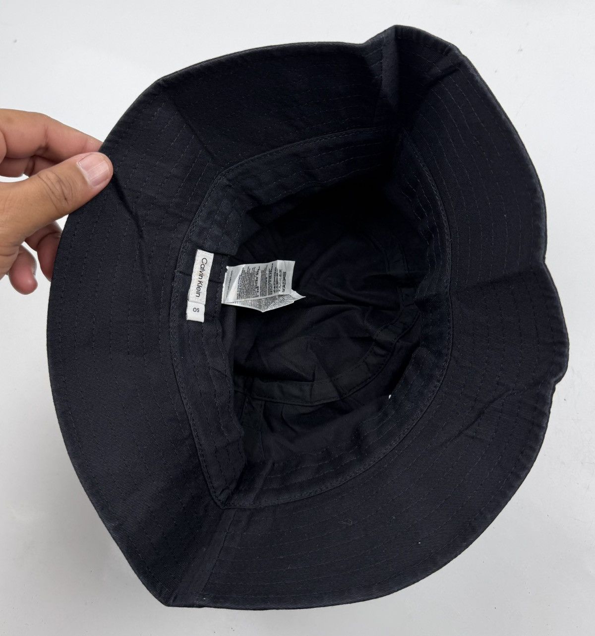Calvin Klein calvin klein bucket hat tc53 Size ONE SIZE - 5 Thumbnail