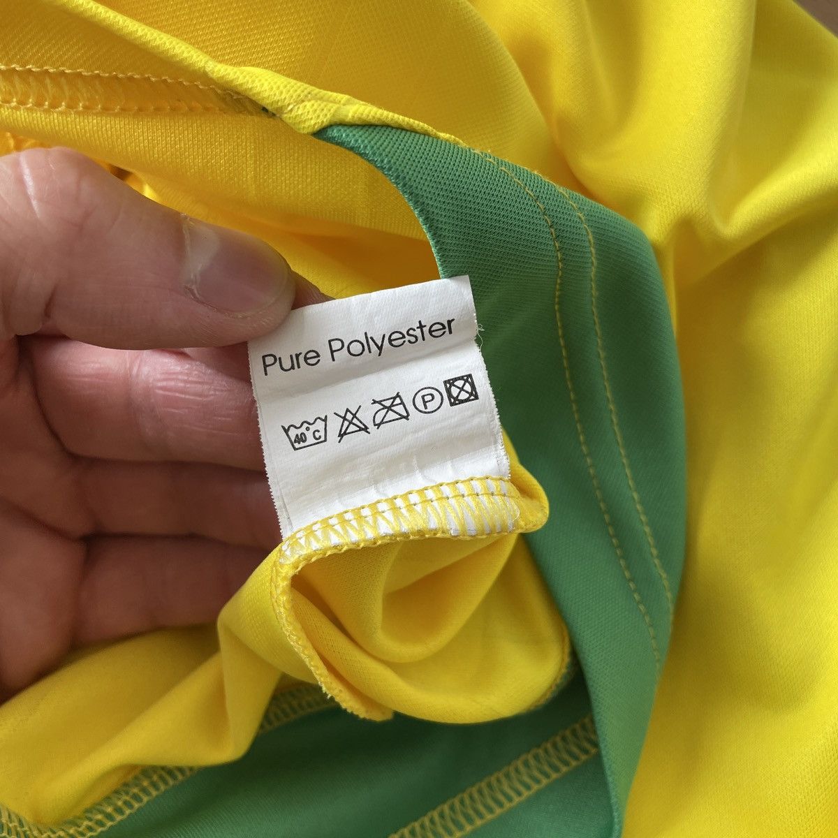 Other Norwich City Home Long Sleeve Jersey Men’s Shirt 2010/2011 Size US L / EU 52-54 / 3 - 12 Thumbnail