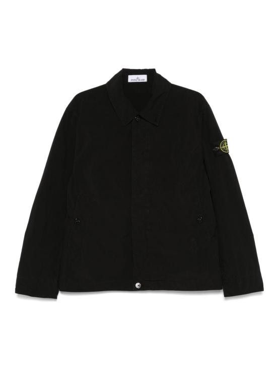 Stone Island STONE ISLAND Men Jacket K1S154100025 S0042V0029 Black Size US XL / EU 56 / 4 - 1 Thumbnail